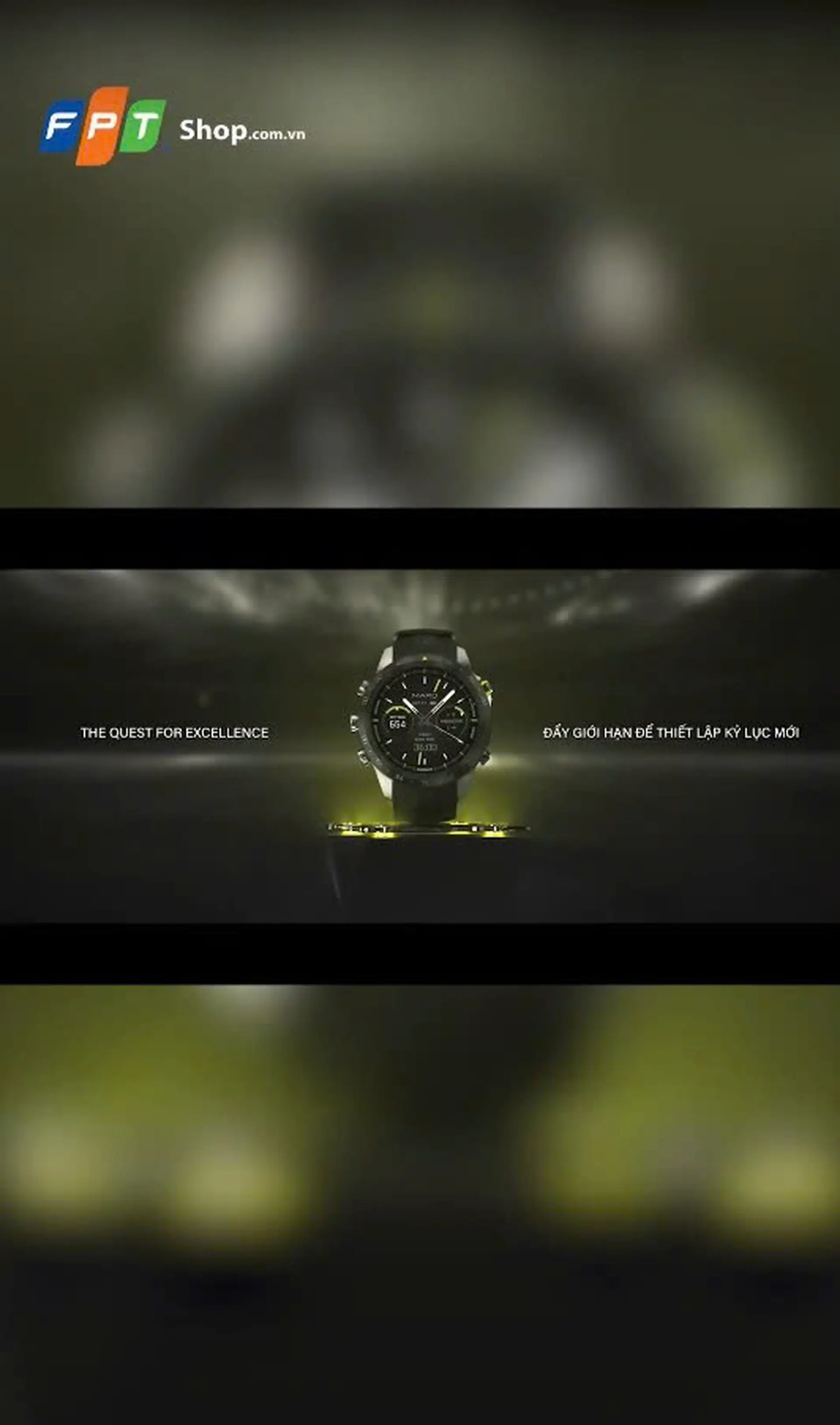 Đồng hồ thông minh MARQ II Athlete