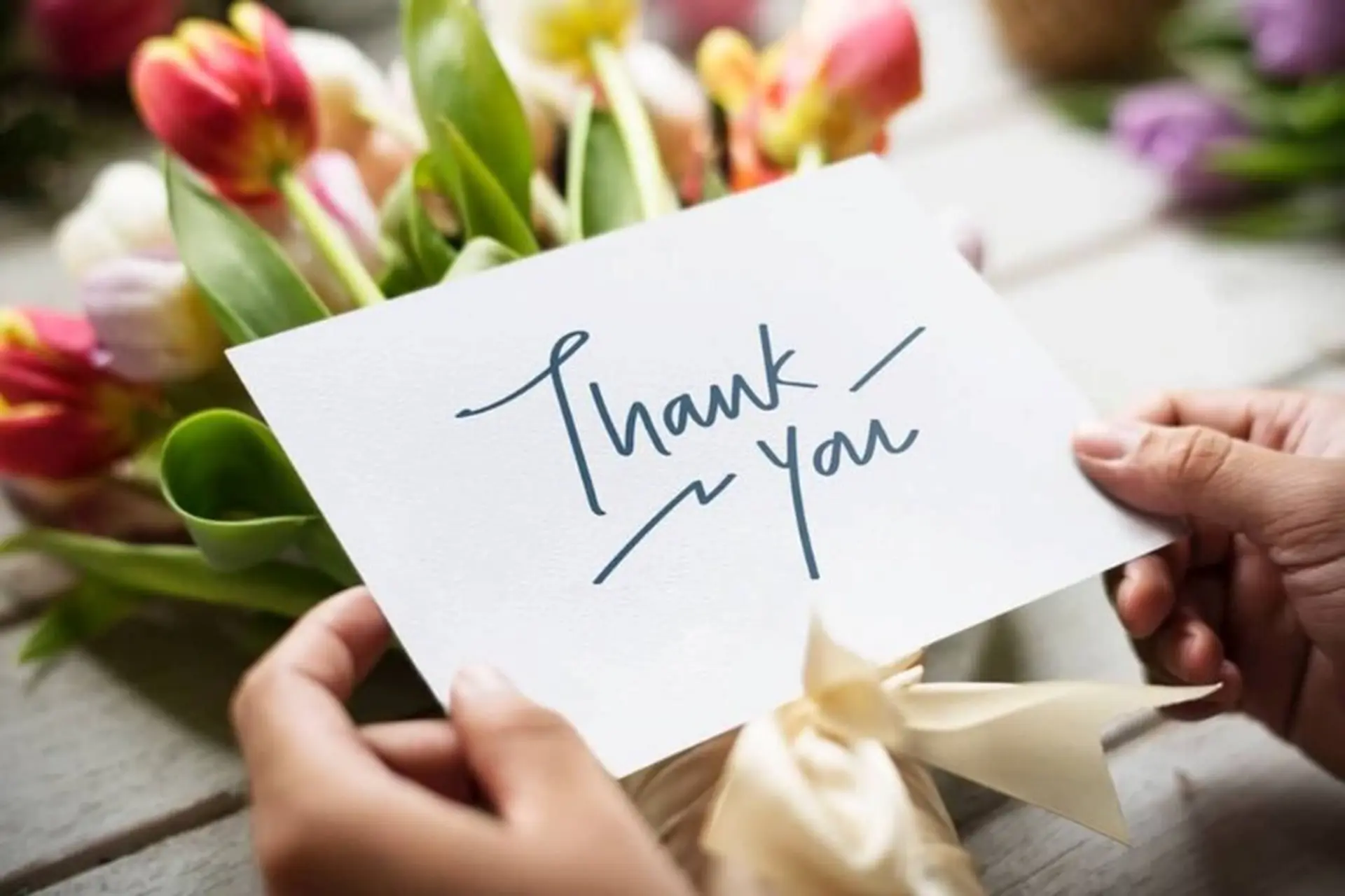 Tổng hợp hơn 50 lời cảm ơn hay nhất áp dụng trong mọi tình huống