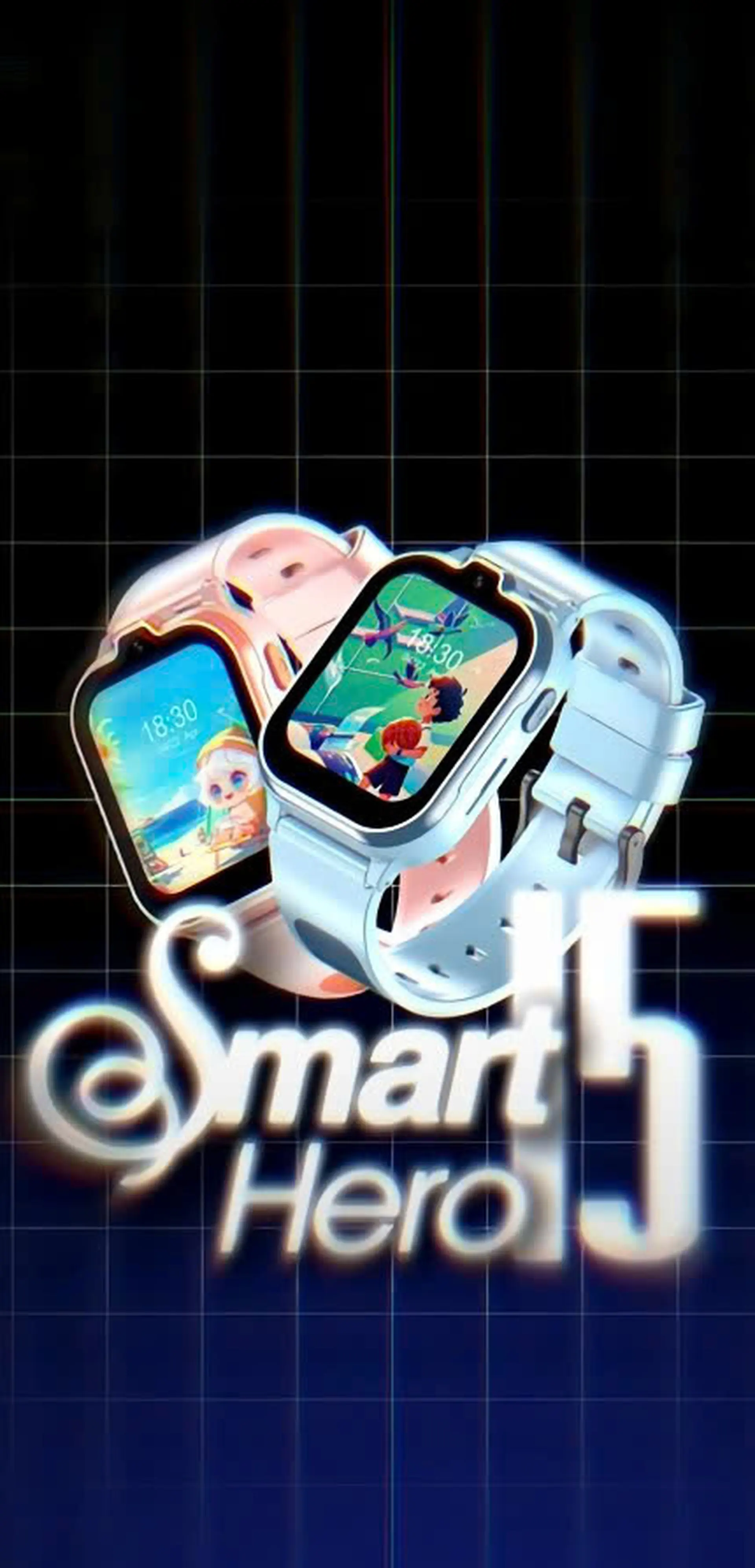 Đồng hồ định vị trẻ em Masstel Smart Hero 15 - Định vị tốt , nhiều tính năng