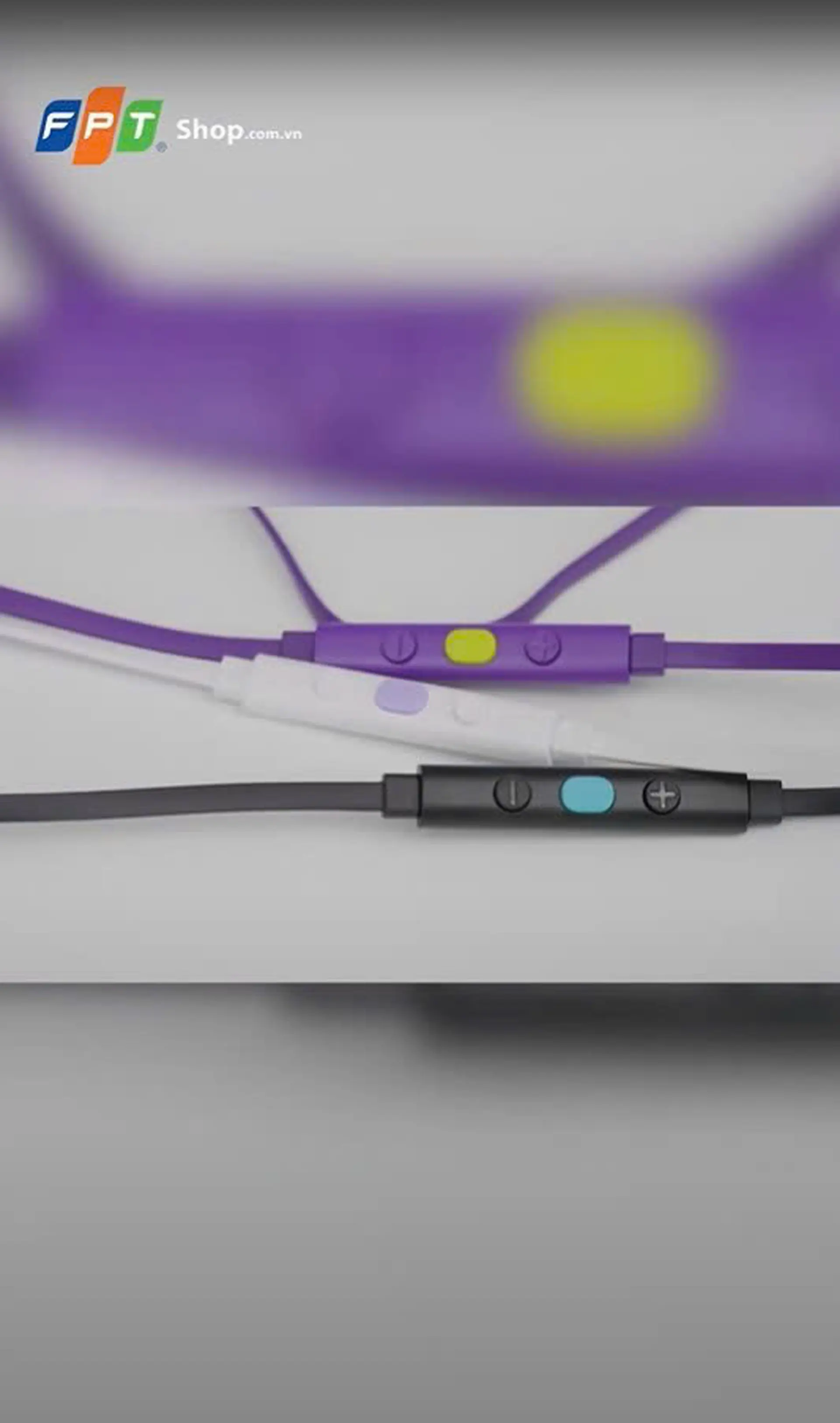 Tai nghe dây nhét tai Gaming Logitech G333