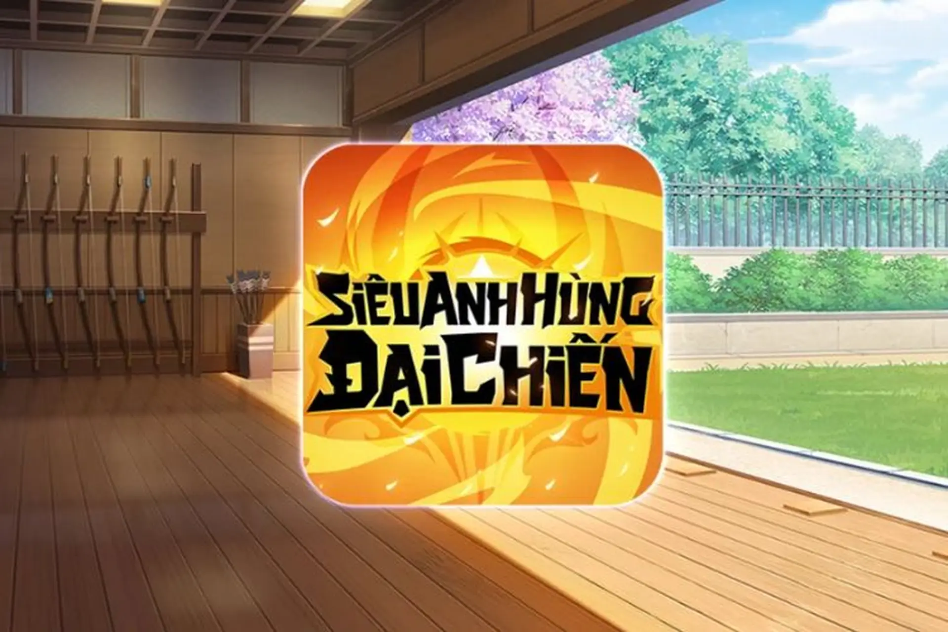 Siêu Anh Hùng Đại Chiến 6: Tựa game đối kháng đỉnh cao không thể bỏ lỡ