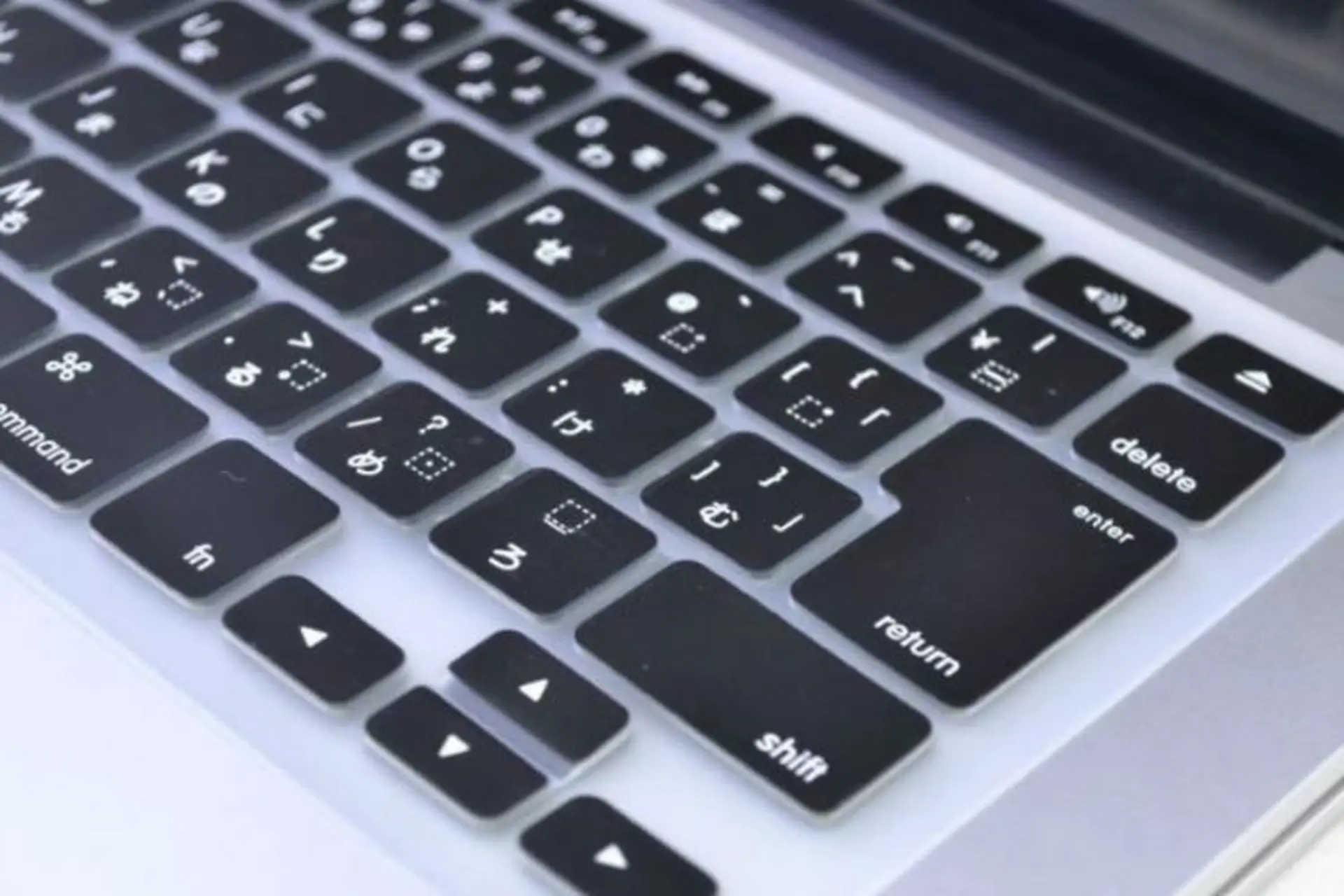 Khám phá tính năng và đặc điểm của bàn phím MacBook Nhật: Sự lựa chọn đáng tin cậy cho người dùng