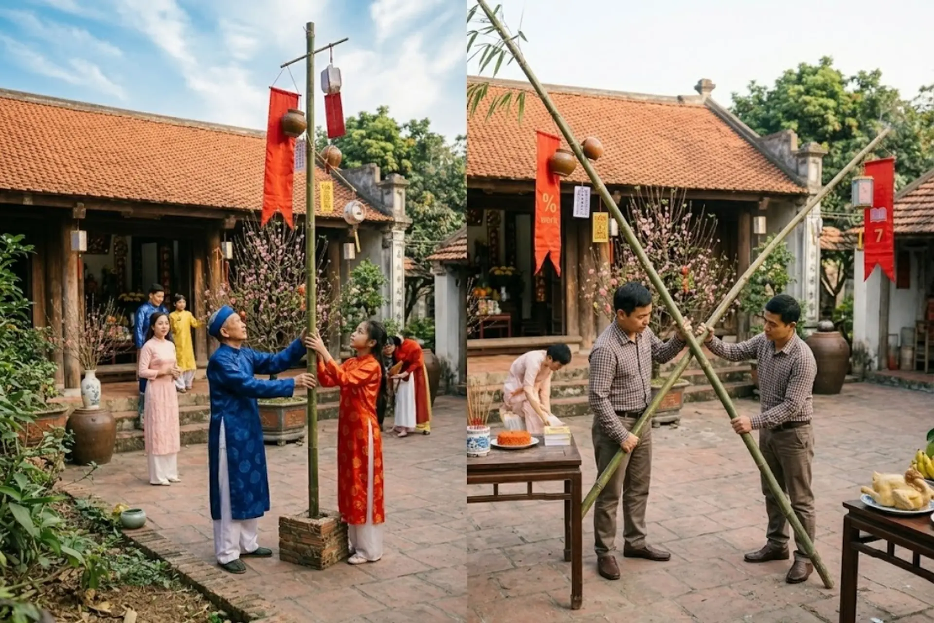 Cúng khai hạ có ý nghĩa gì? Vì sao nhiều gia đình vẫn giữ nghi lễ này