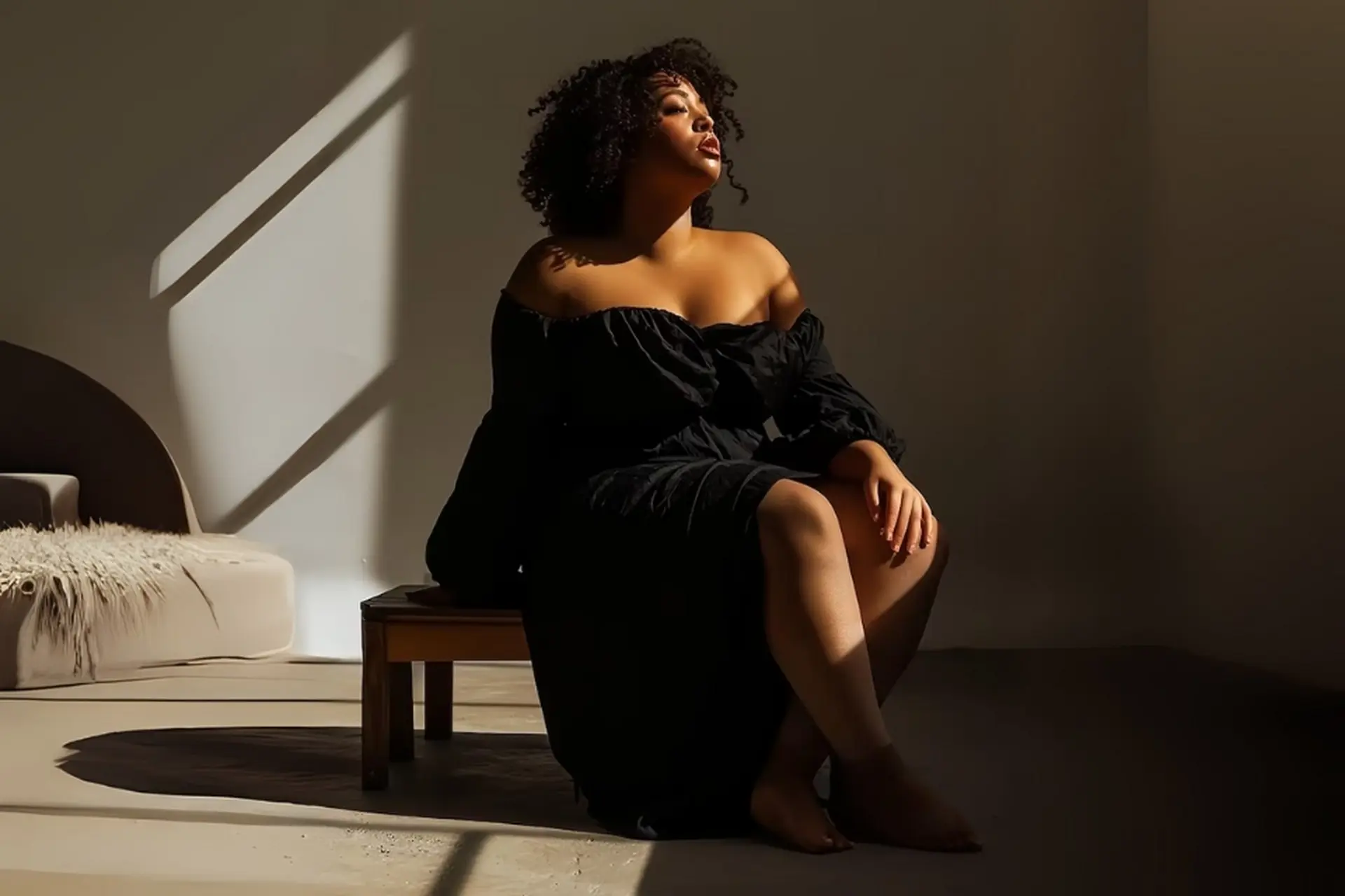 BBBW là gì? Tìm hiểu về thuật ngữ Big Beautiful Black Woman và ý nghĩa trong cộng đồng hiện đại