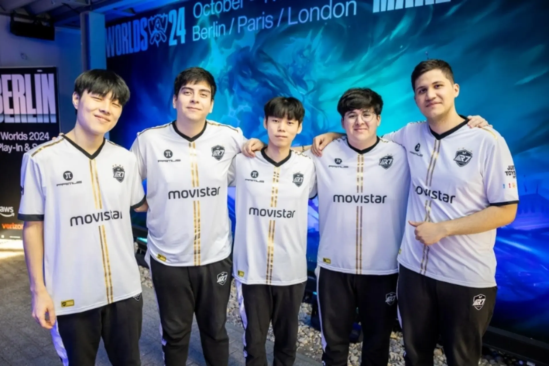 R7 LoL là đội nào? Tìm hiểu về đội tuyển huyền thoại khu vực Mỹ Latin và hành trình chinh phục giấc mơ vô địch thế giới