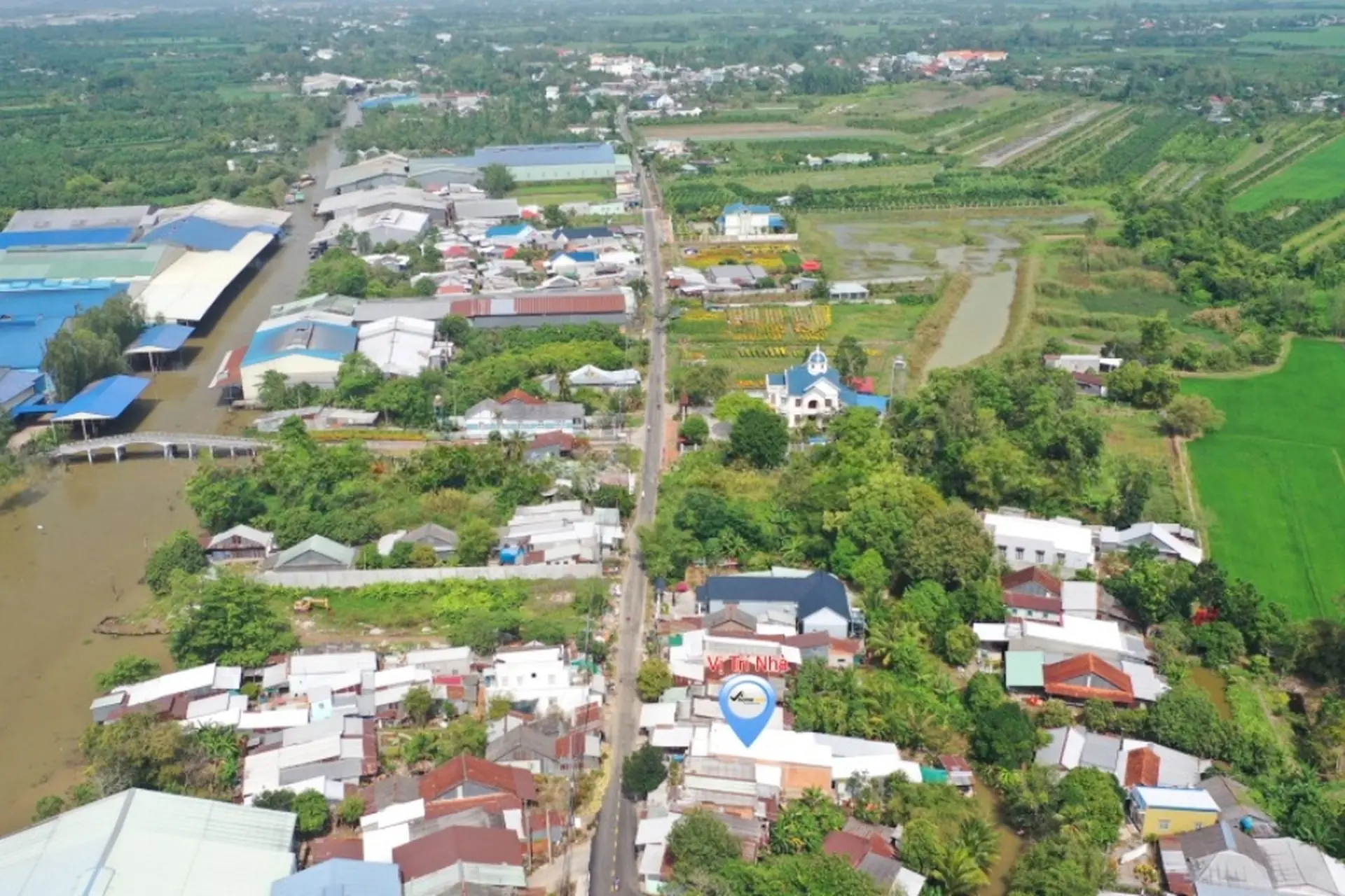 Xã Long Kiến của An Giang sau sáp nhập: Hành trình chuyển mình và phát triển bền vững