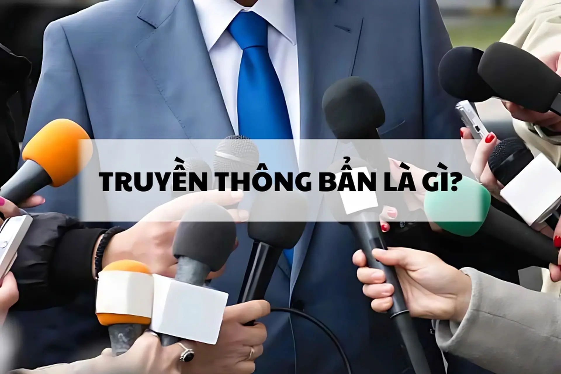 Truyền thông bẩn là gì? Những điều cần biết để ngăn chặn hiện tượng độc hại này trong thời đại số