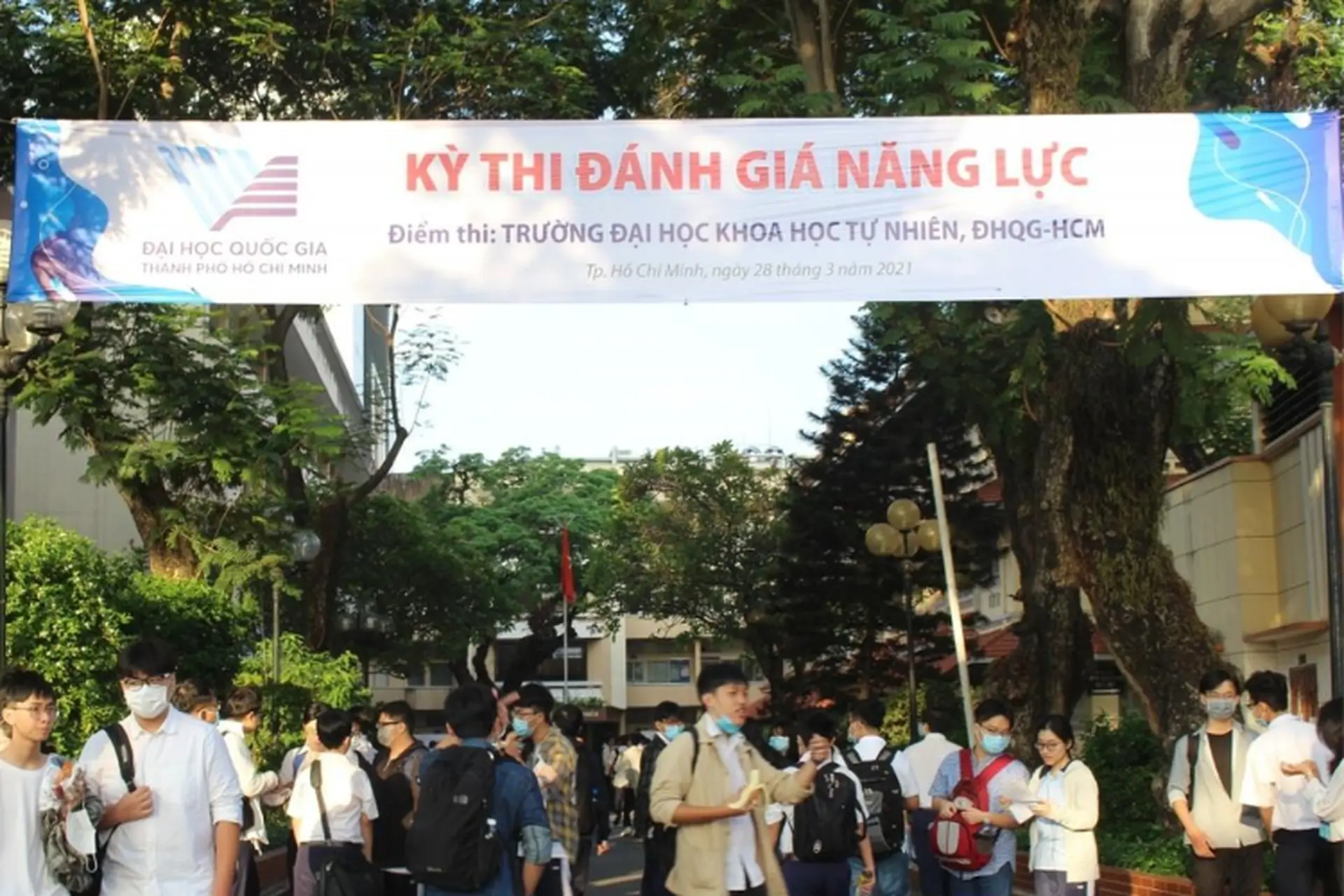 600 điểm đánh giá năng lực sẽ trúng tuyển đại học nào ở 3 miền Việt Nam trong năm 2025?