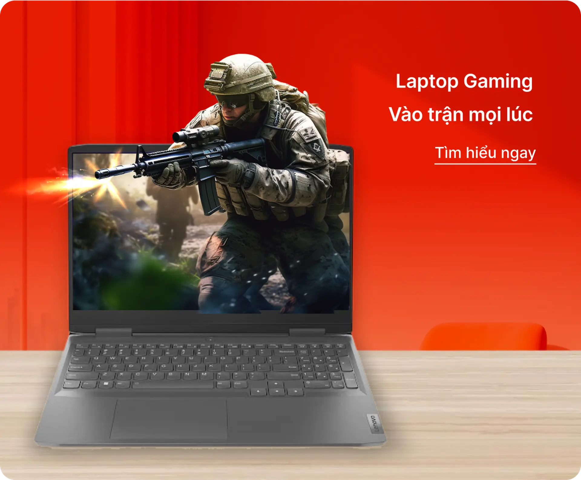 Laptop game