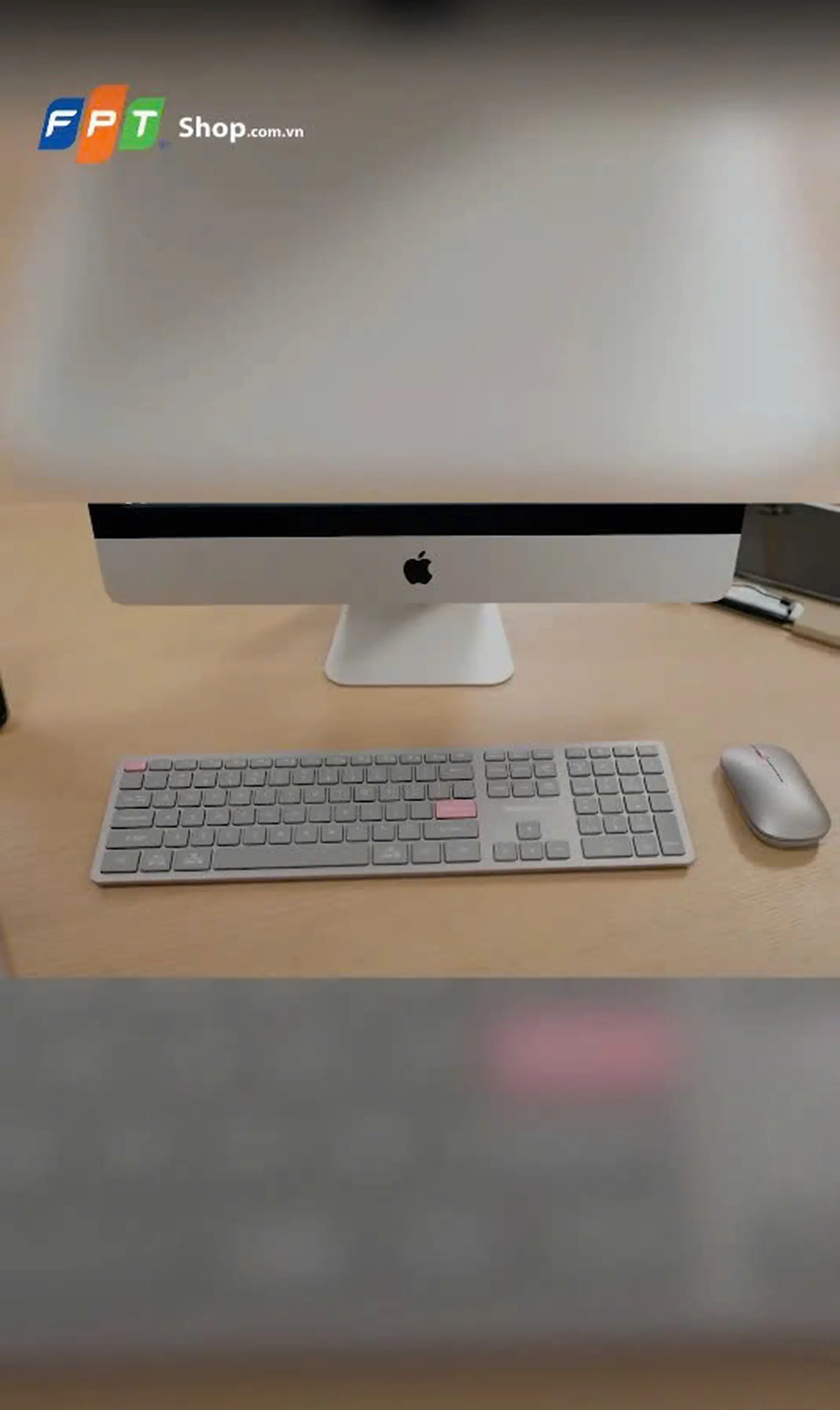 Bàn phím không dây Bluetooth MicroPack K-310W