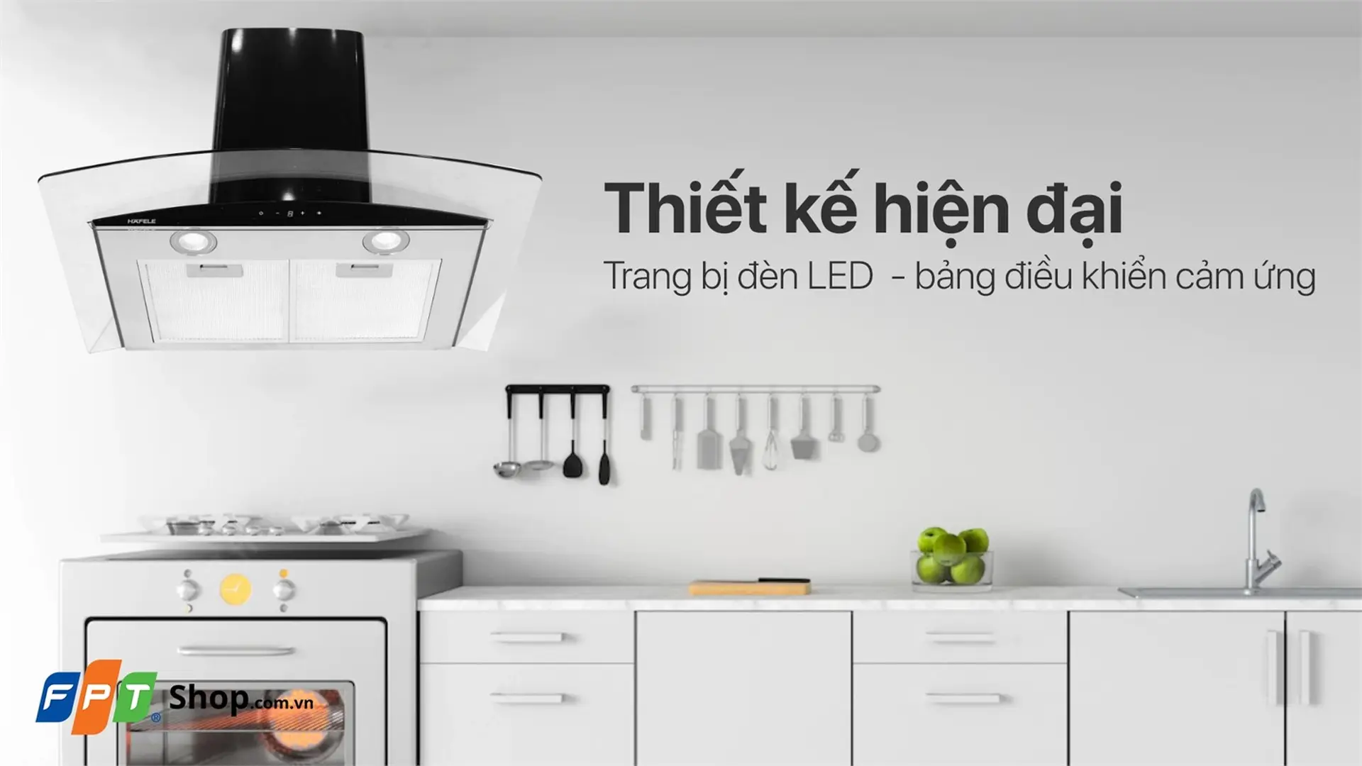 Máy hút mùi áp tường Hafele HH-WT70A (533.86.807)