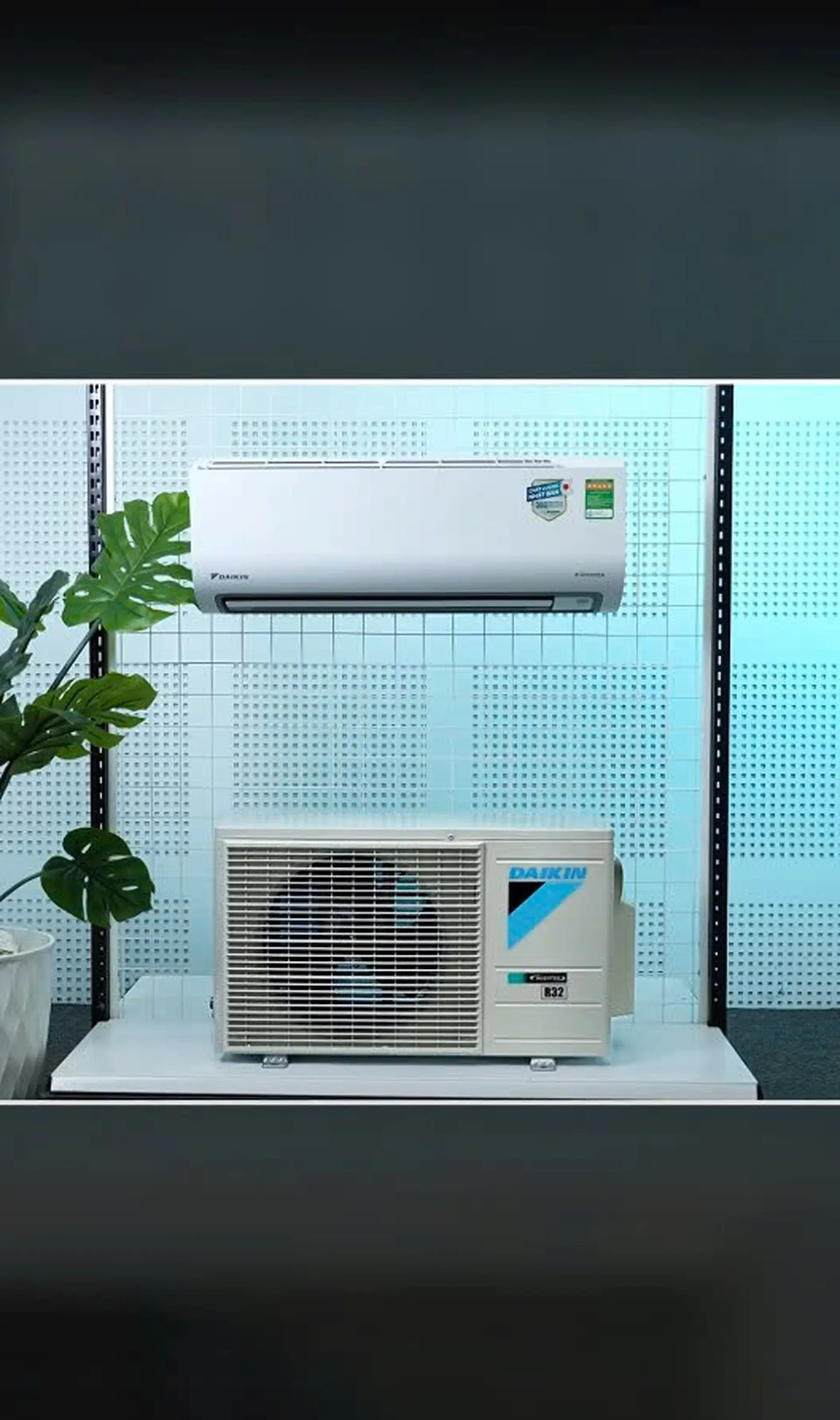 Máy lạnh Daikin Inverter 1 HP ATKB25ZVMV