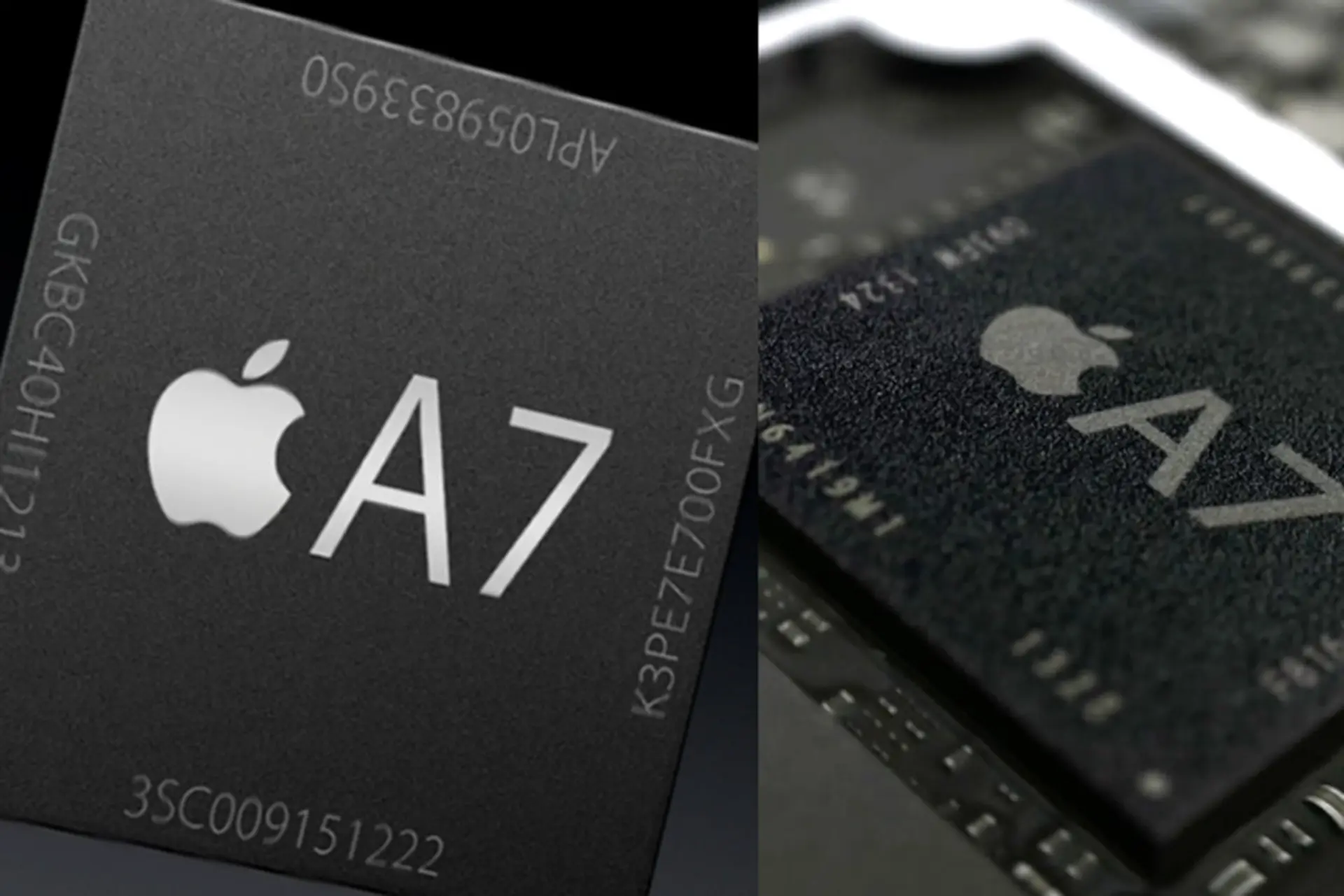 Chip 64 bit A7 là gì? Lý do khiến con chip nhỏ bé này tạo nên cột mốc lịch sử của Apple