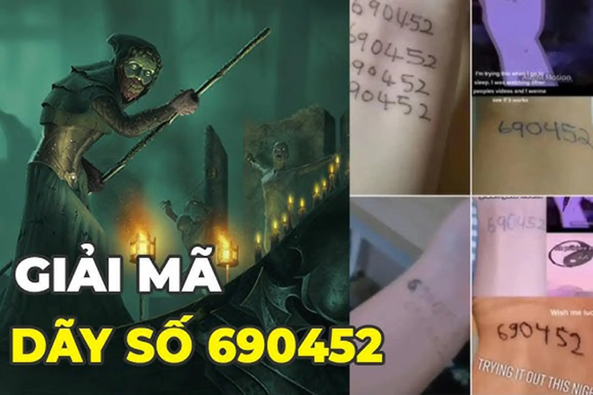 690 452 nghĩa là gì? Khám phá sự thật đằng sau con số huyền bí và những lời giải đáp thú vị phía sau