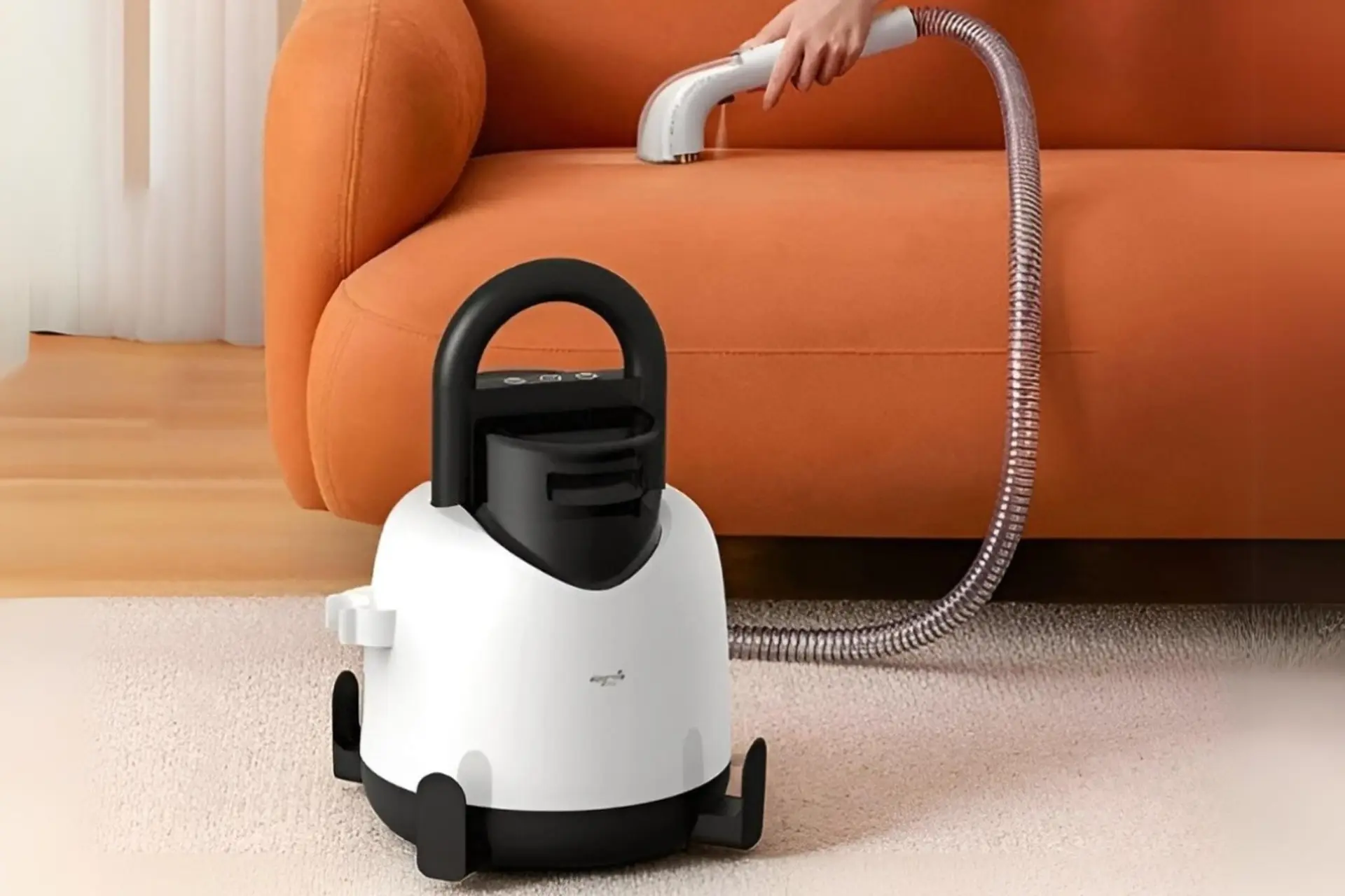 Top 5 máy giặt sofa hơi nước nóng đáng mua nhất 2026