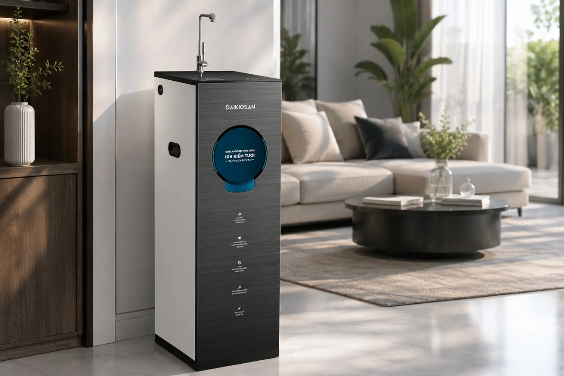 Top máy lọc nước ion kiềm 2026 bền đẹp, lọc sạch và tiết kiệm chi phí