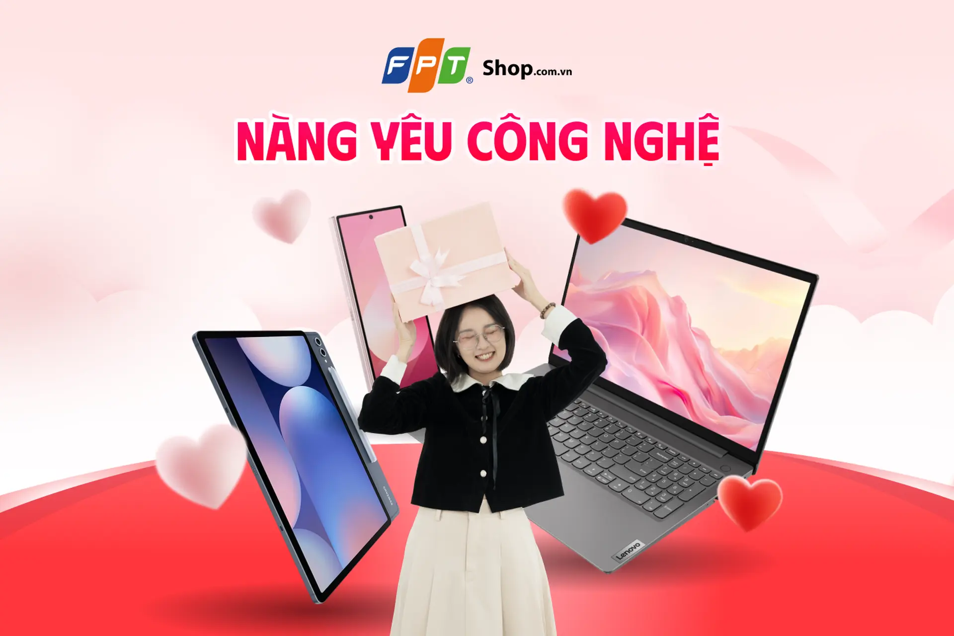 Quà tặng cho nàng yêu công nghệ - Đúng gu, đúng ý!