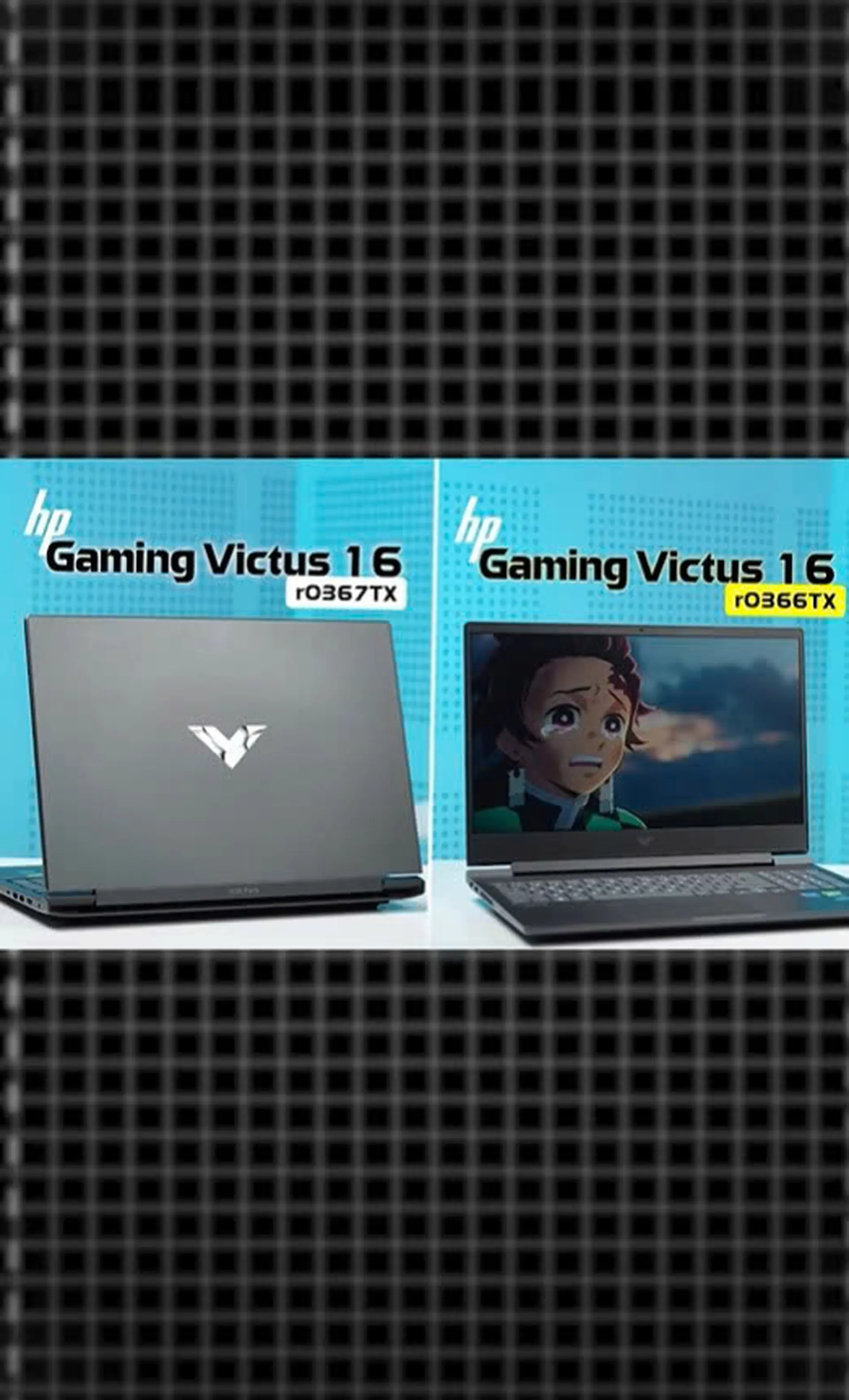 LAPTOP HP GAMING VICTUS 16 - MÀN HÌNH LỚN ẤN TƯỢNG, CHIẾN GAME CÙNG 165HZ #fptshop