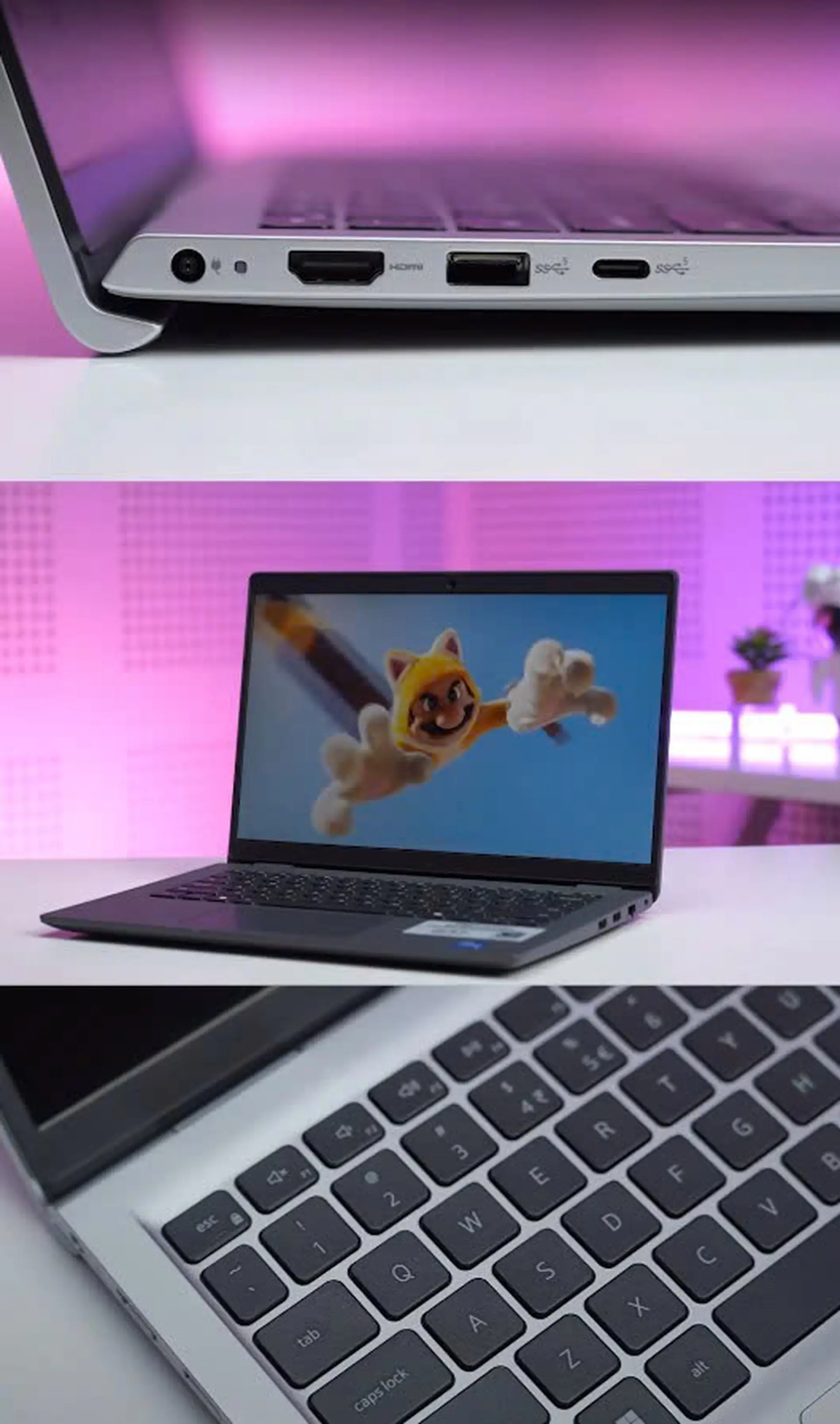 Dell 15 DC15255 và Dell Latitude 3450 | Ngon, bổ, rẻ cho học tập và làm việc