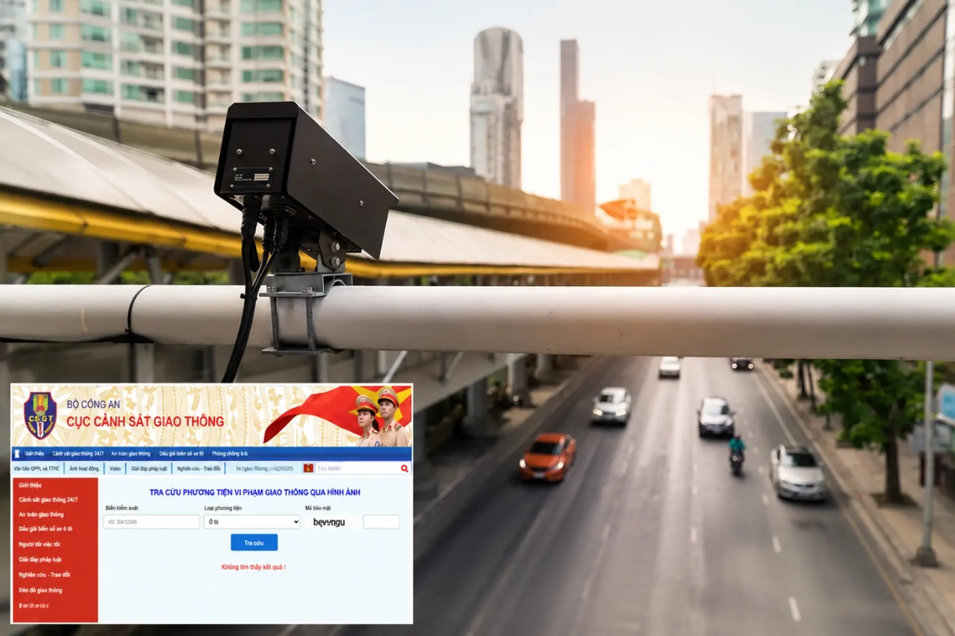 Cách tra cứu phạt nguội 2026 nhanh chóng, chính xác và dễ thực hiện