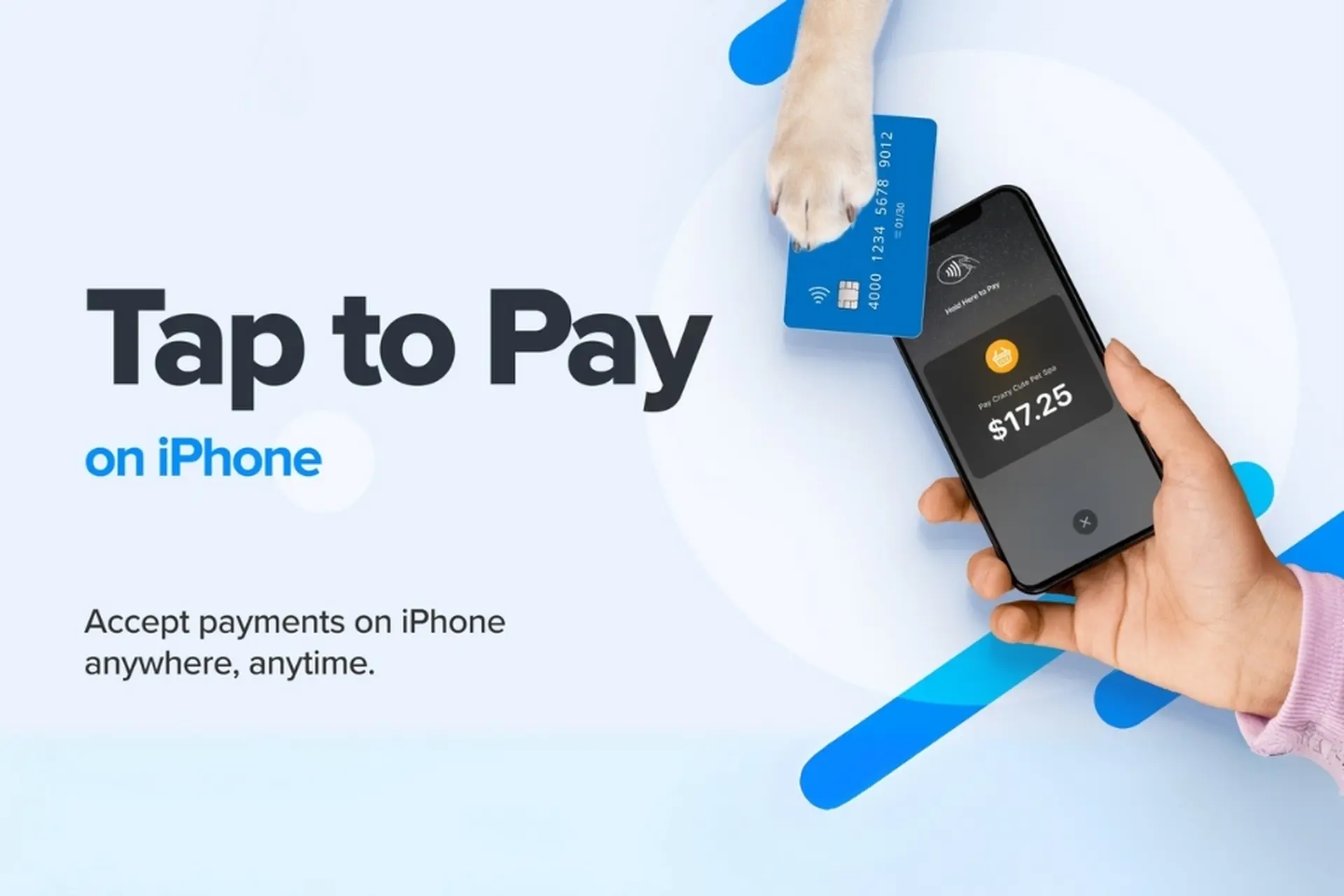 Tính năng Tap to Pay mới trên iPhone là gì? Khám phá công nghệ thanh toán không tiếp xúc thông minh giúp biến iPhone thành máy POS hiện đại
