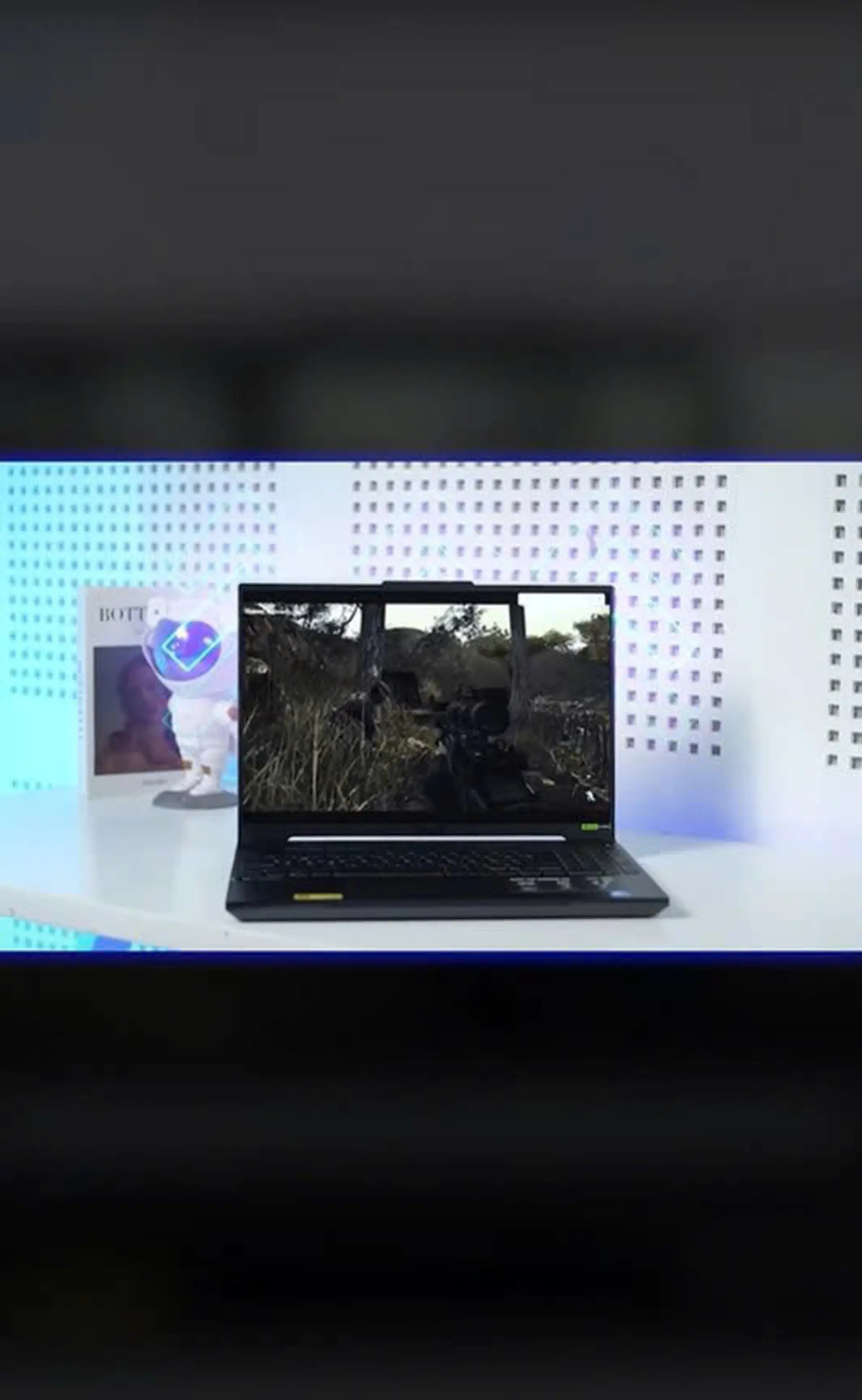 Laptop Asus TUF Gaming F16 FX607VU-RL045W | Cỗ máy chiến game đỉnh cao