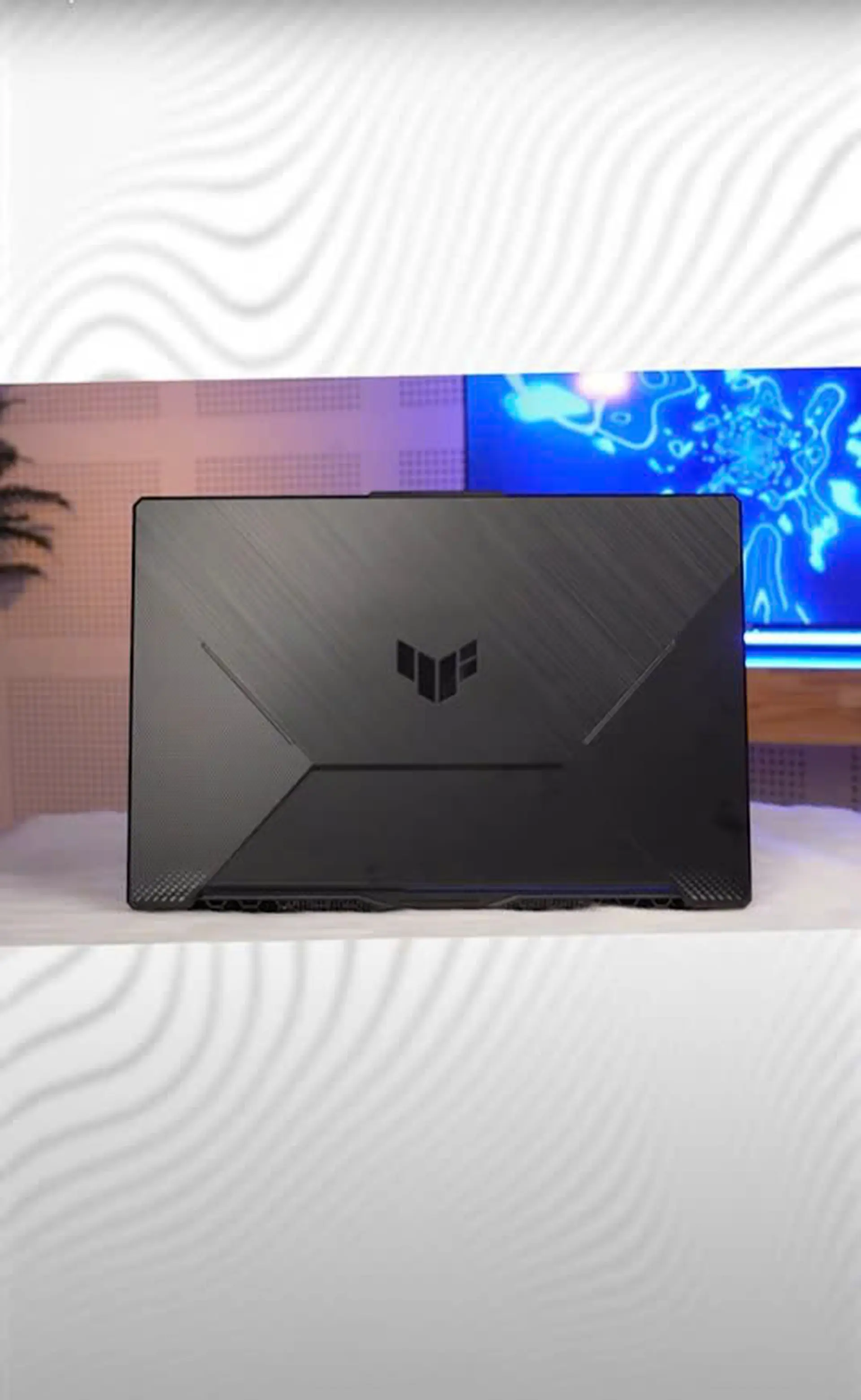 Laptop Asus TUF Gaming A17 FA706NFR-HX025W | Sự kết hợp giữa sức mạnh và độ bền bỉ