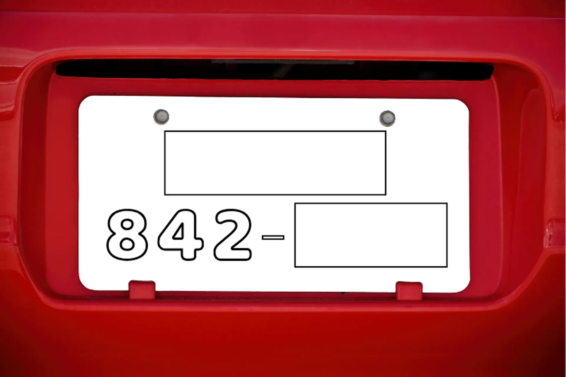 Ý nghĩa của biển số đuôi 842 là gì? Lý giải chi tiết dưới góc nhìn phong thủy