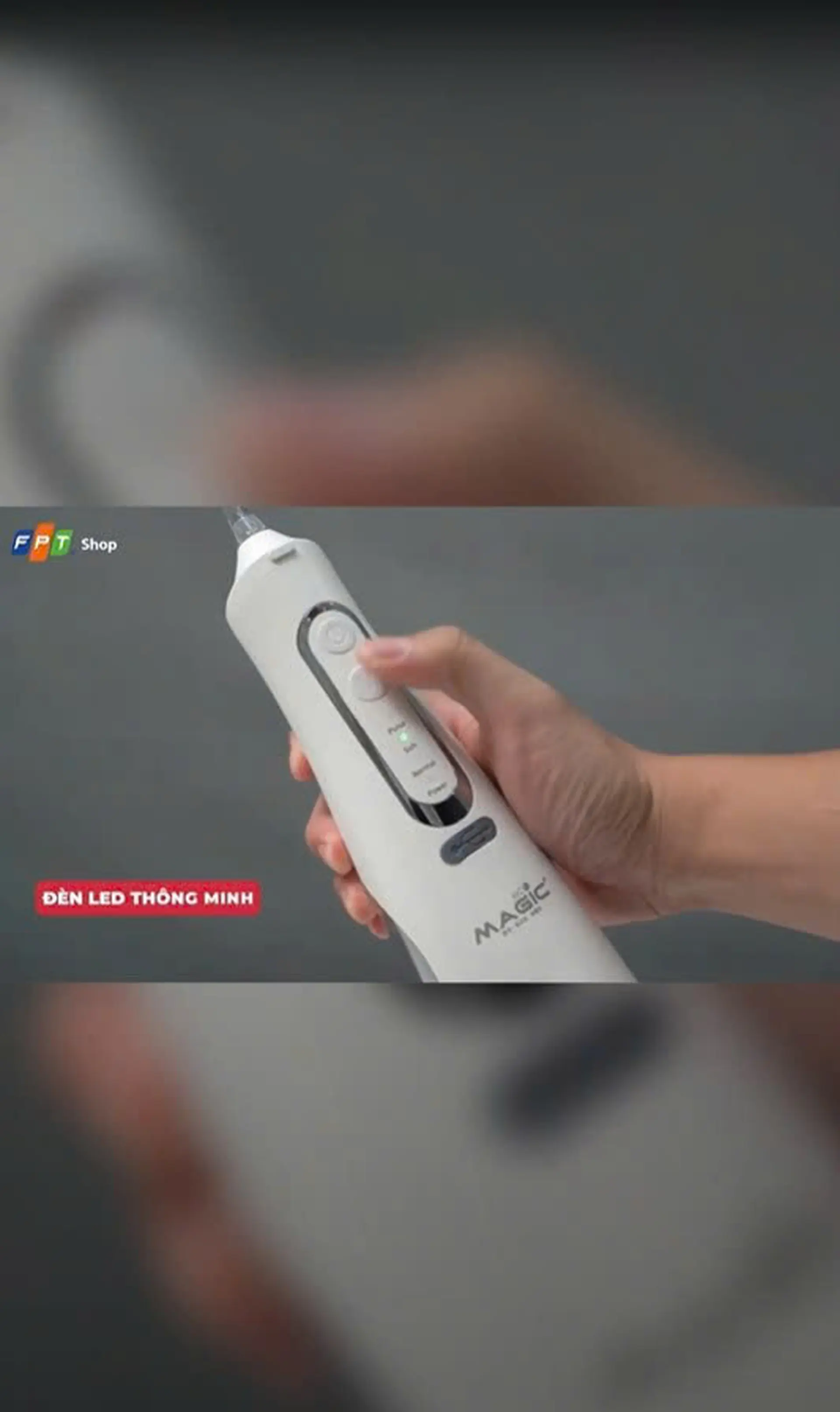 Máy tăm nước Magic Eco PRO-81