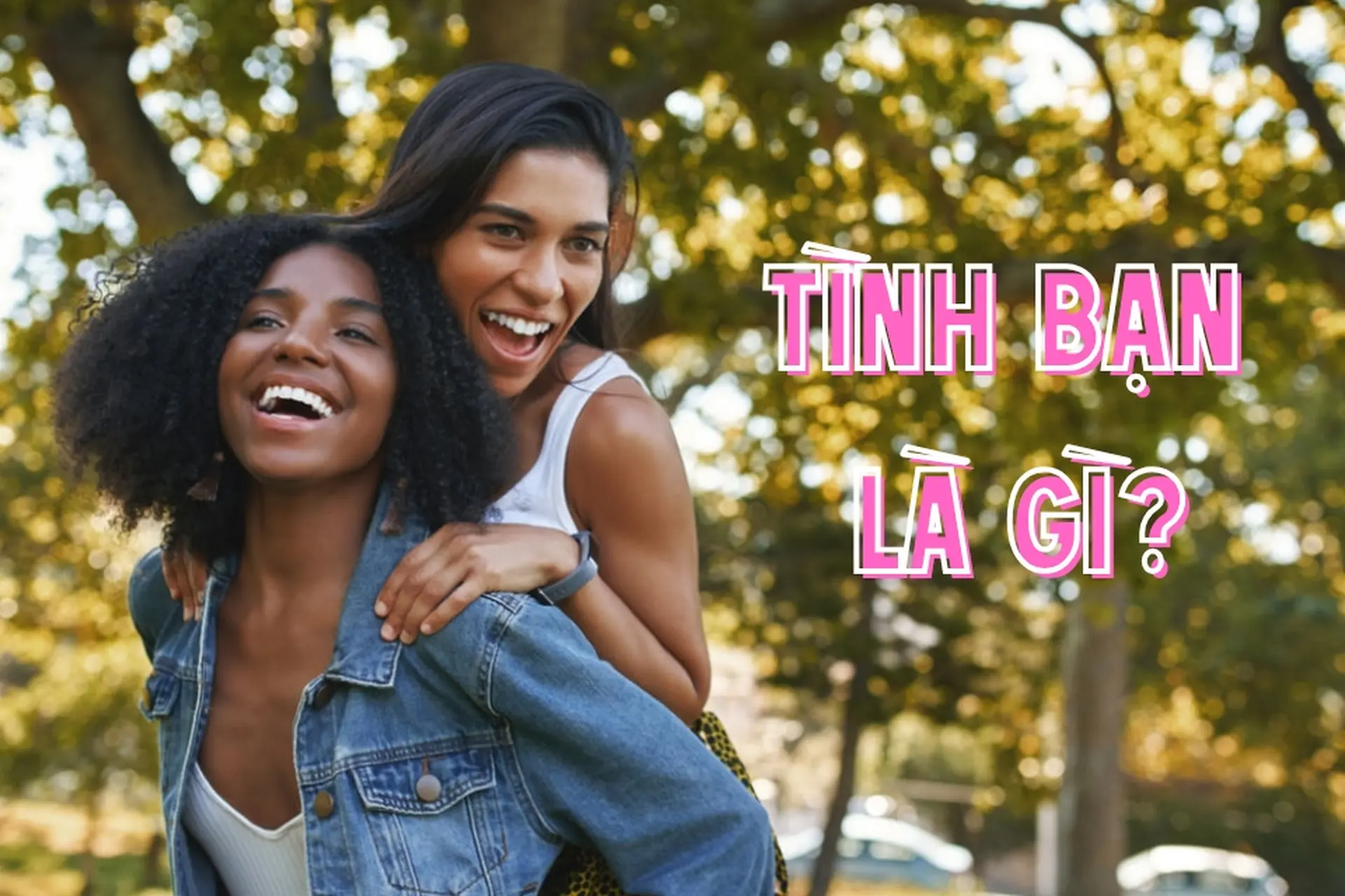 Tình bạn là gì? Khám phá ý nghĩa và giá trị của tình bạn chân chính trong cuộc sống