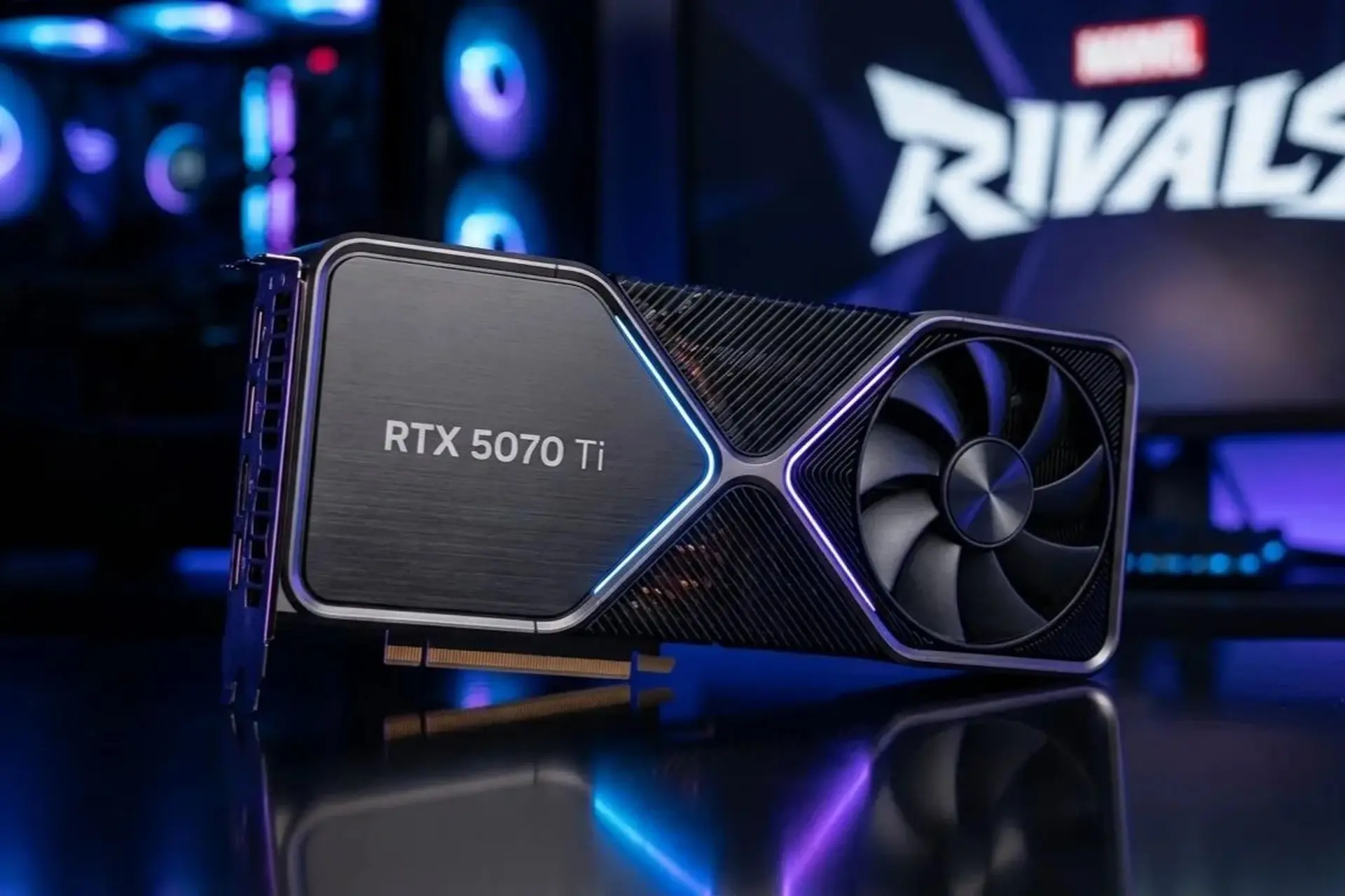 RTX 5070 Ti có mạnh không chơi được game gì? FPS thực tế và thiết lập tối ưu cho từng game