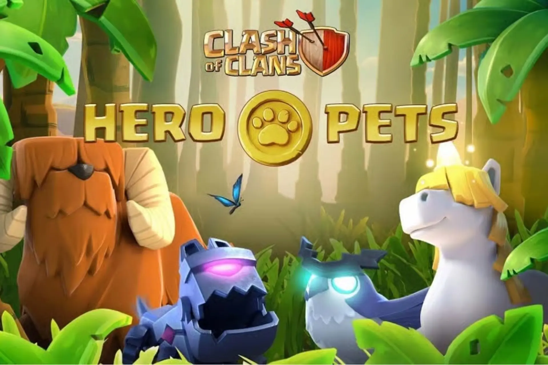 Clash of Clans Pets là gì - Hướng dẫn đầy đủ và cách tải trên mọi nền tảng