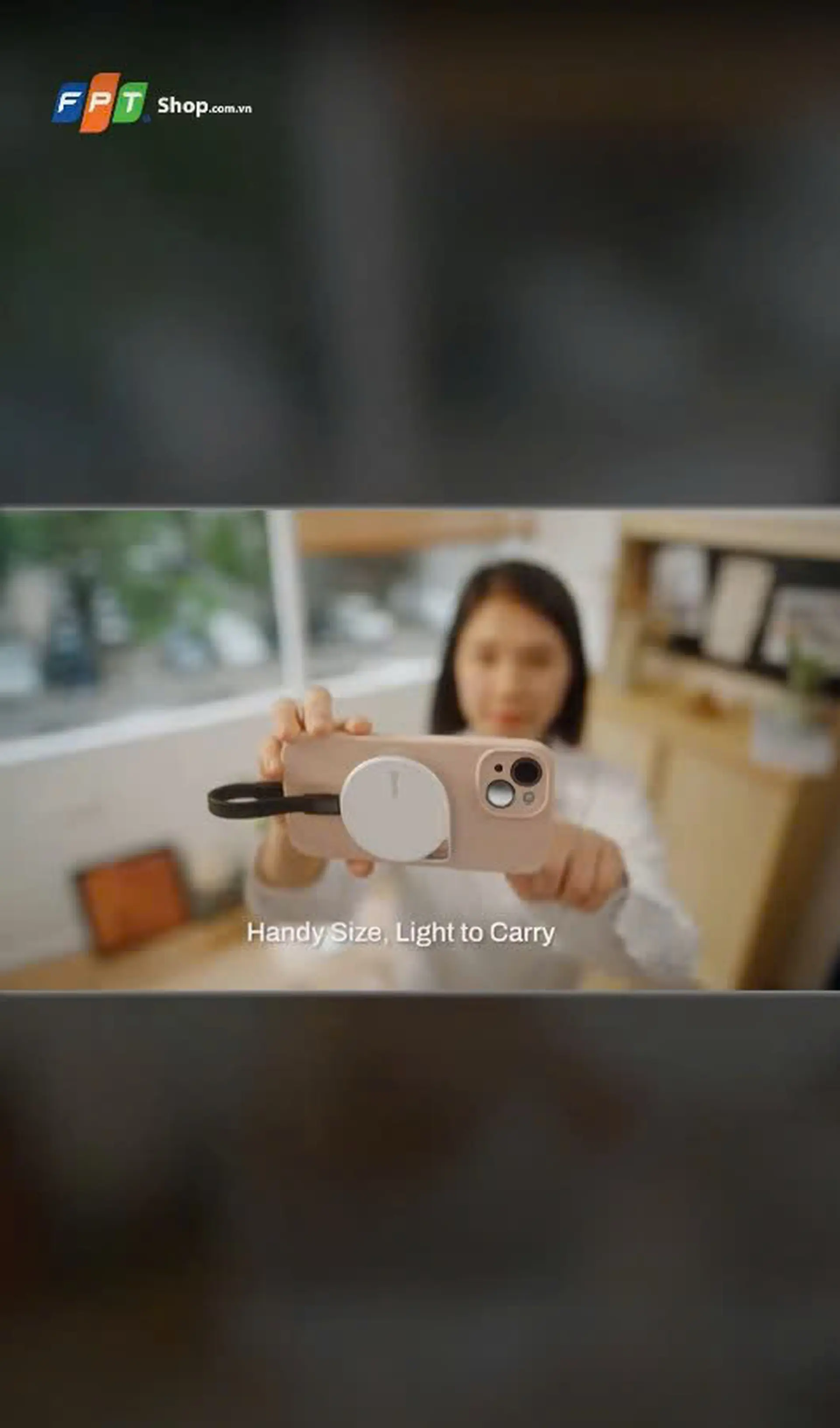 Ổ cứng di động SSD Biwin magnetic PM2000