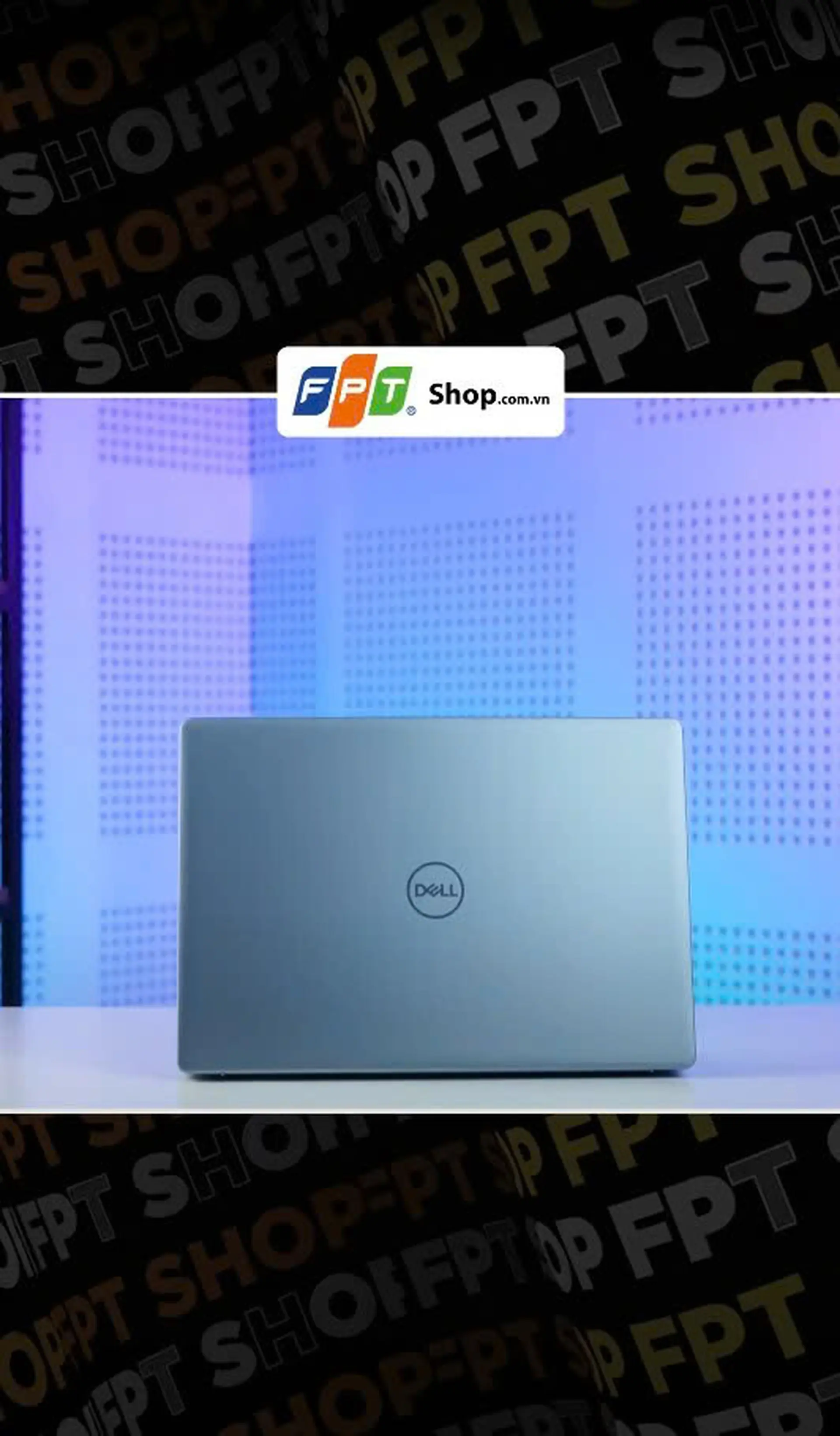 Máy tính xách tay Dell Inspiron 16 5640 Core7