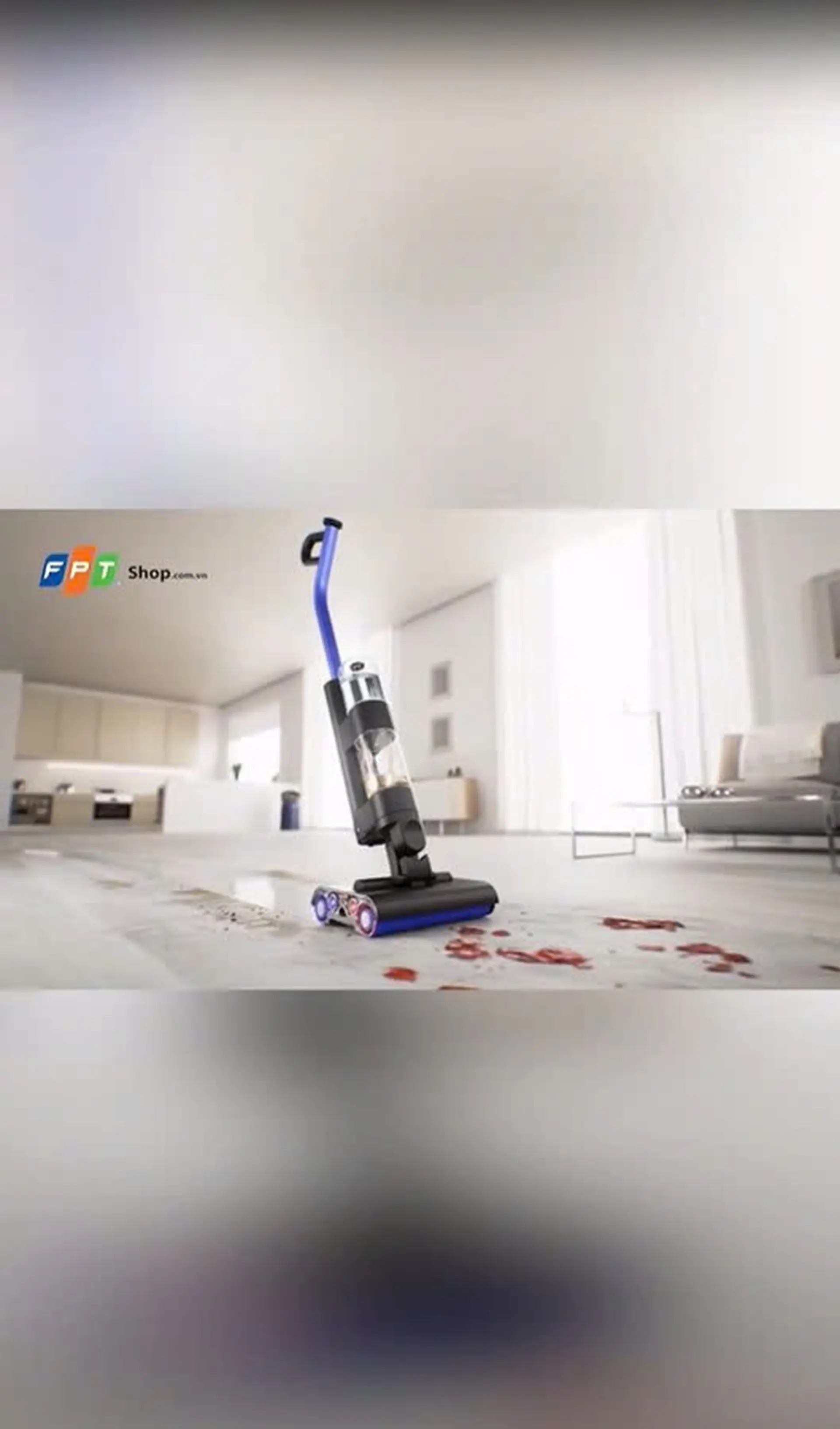 Máy lau nhà Dyson WashG1