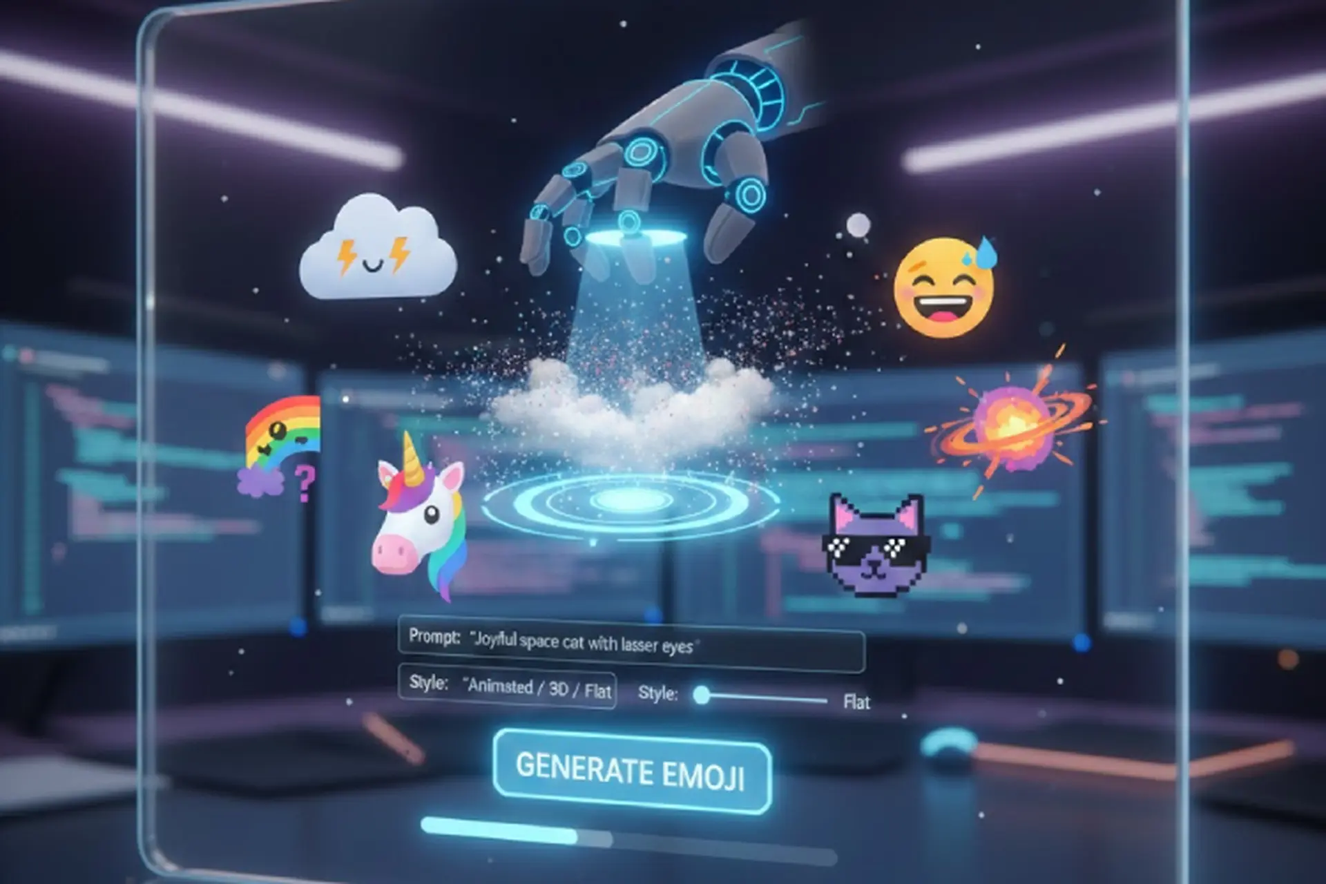 Danh sách 7 công cụ AI tạo emoji miễn phí, đẹp mắt và dễ sử dụng nhất hiện nay