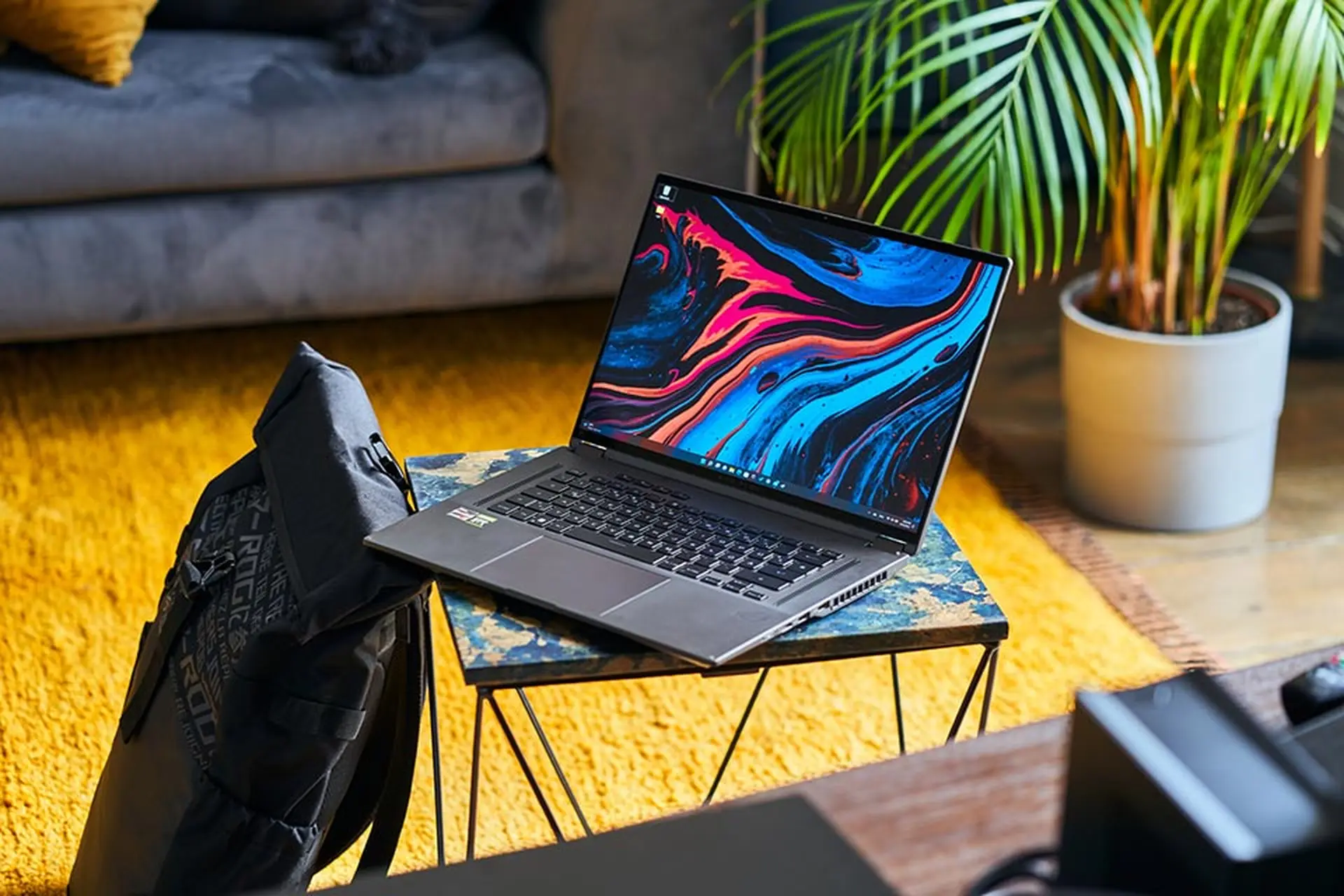 Đánh giá laptop gaming ASUS ROG Flow X16 GV601VV-NF044W: Đột phá trong hiệu năng và độ linh hoạt