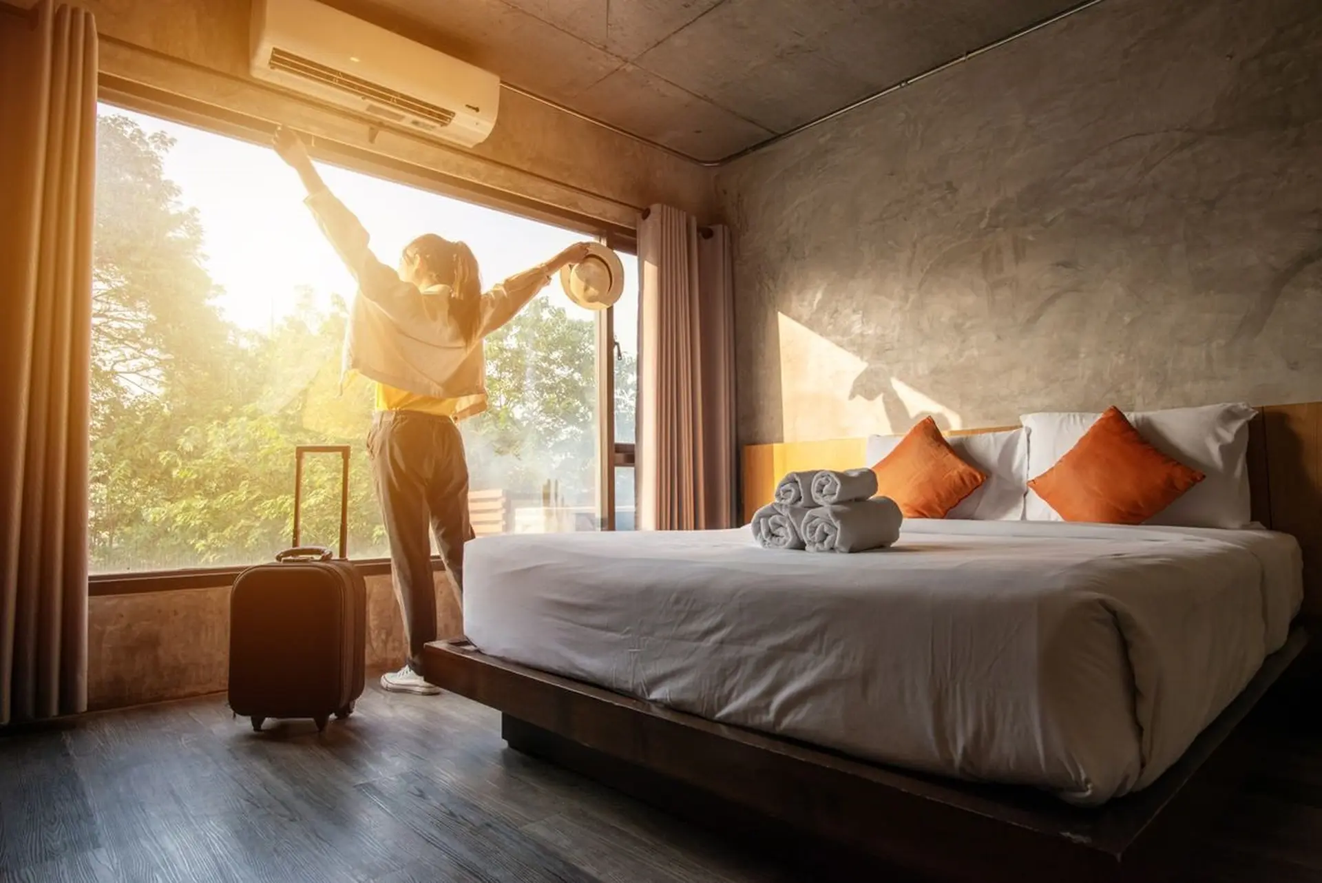 Accommodation là gì? Tìm hiểu về 5 loại hình chỗ ở du lịch phổ biến nhất hiện nay