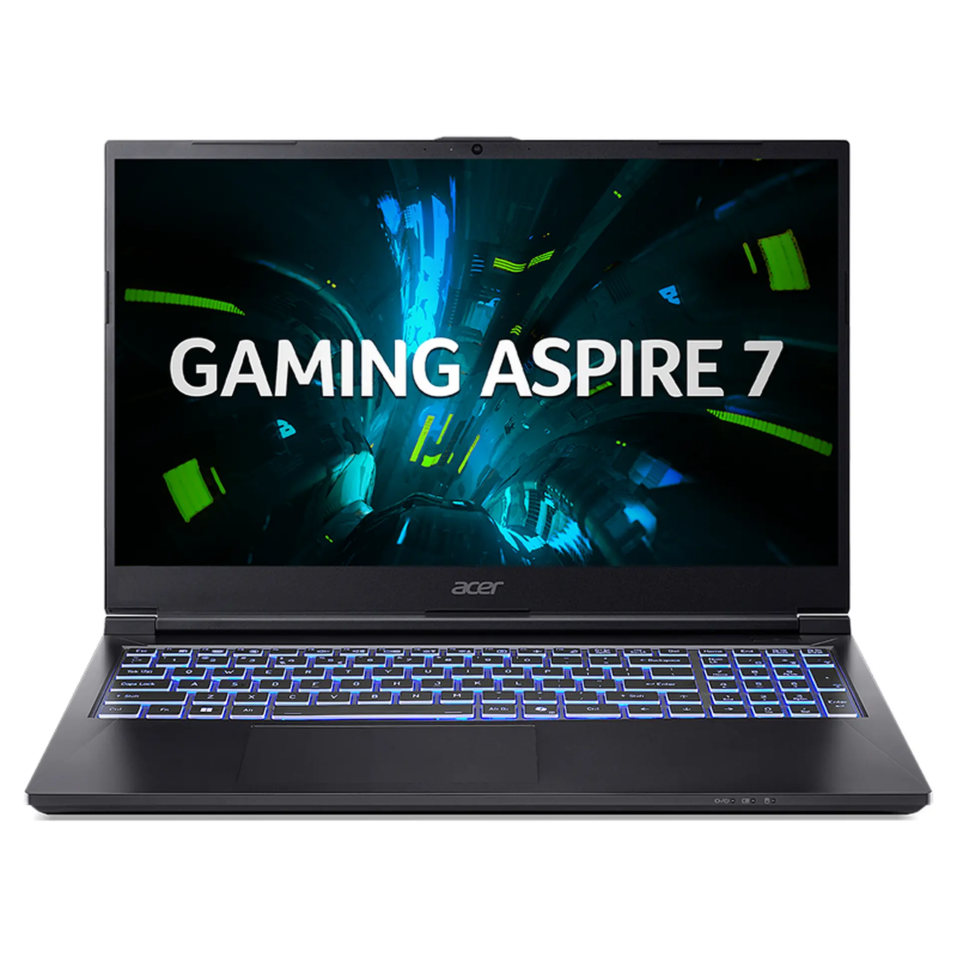 Laptop Acer Aspire 7 Gaming A715-59G-73LB i7 12650H 16GB/512GB/15.6"FHD/RTX 3050 6GB/Win11
