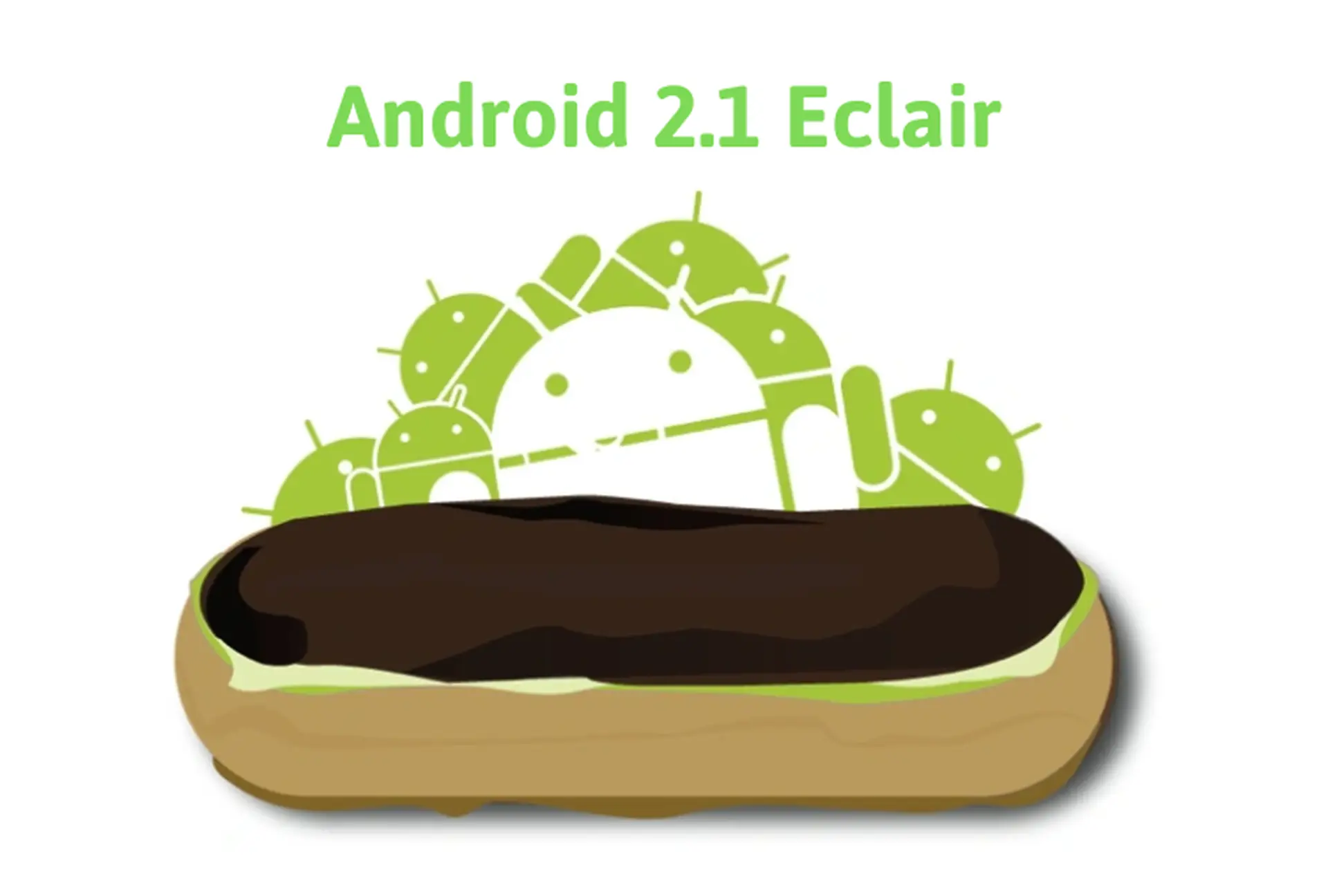 Android 2.1 Eclair - Hồi ức về kỷ nguyên công nghệ đầu tiên của smartphone hiện đại