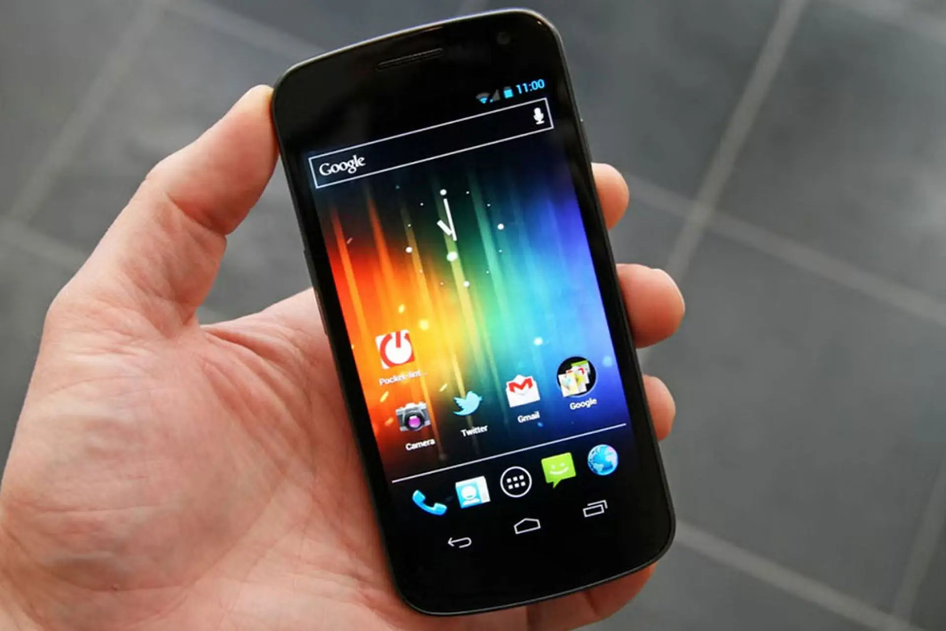 Nhìn lại Android 4.0.4 Ice Cream Sandwich: Tinh thần mở, thiết kế táo bạo và sự khác biệt