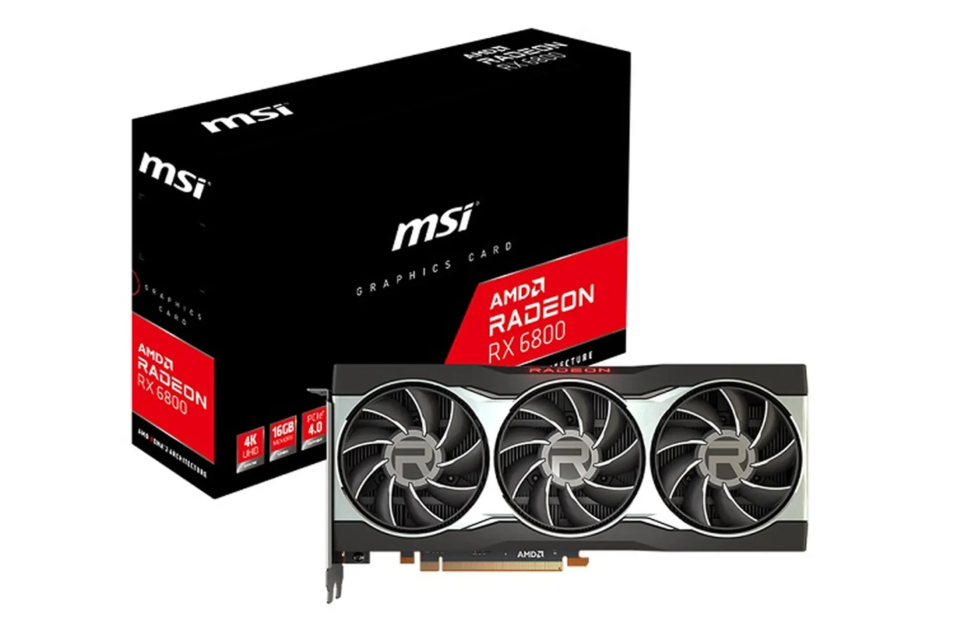 Nâng cấp trải nghiệm chơi game lên tầm cao mới với “siêu phẩm” card đồ họa AMD Radeon RX 6800