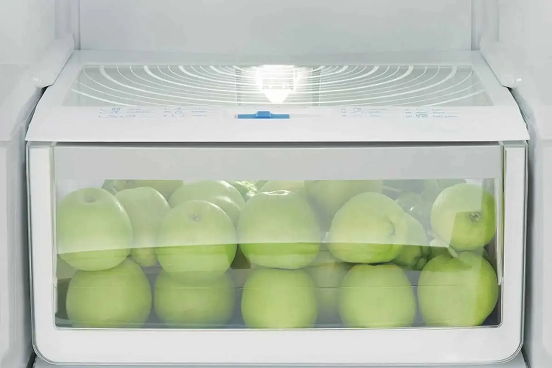 Công nghệ đèn NutriLight™ của Electrolux  - Giải pháp tối ưu giữ rau củ tươi ngon lâu dài trên tủ lạnh