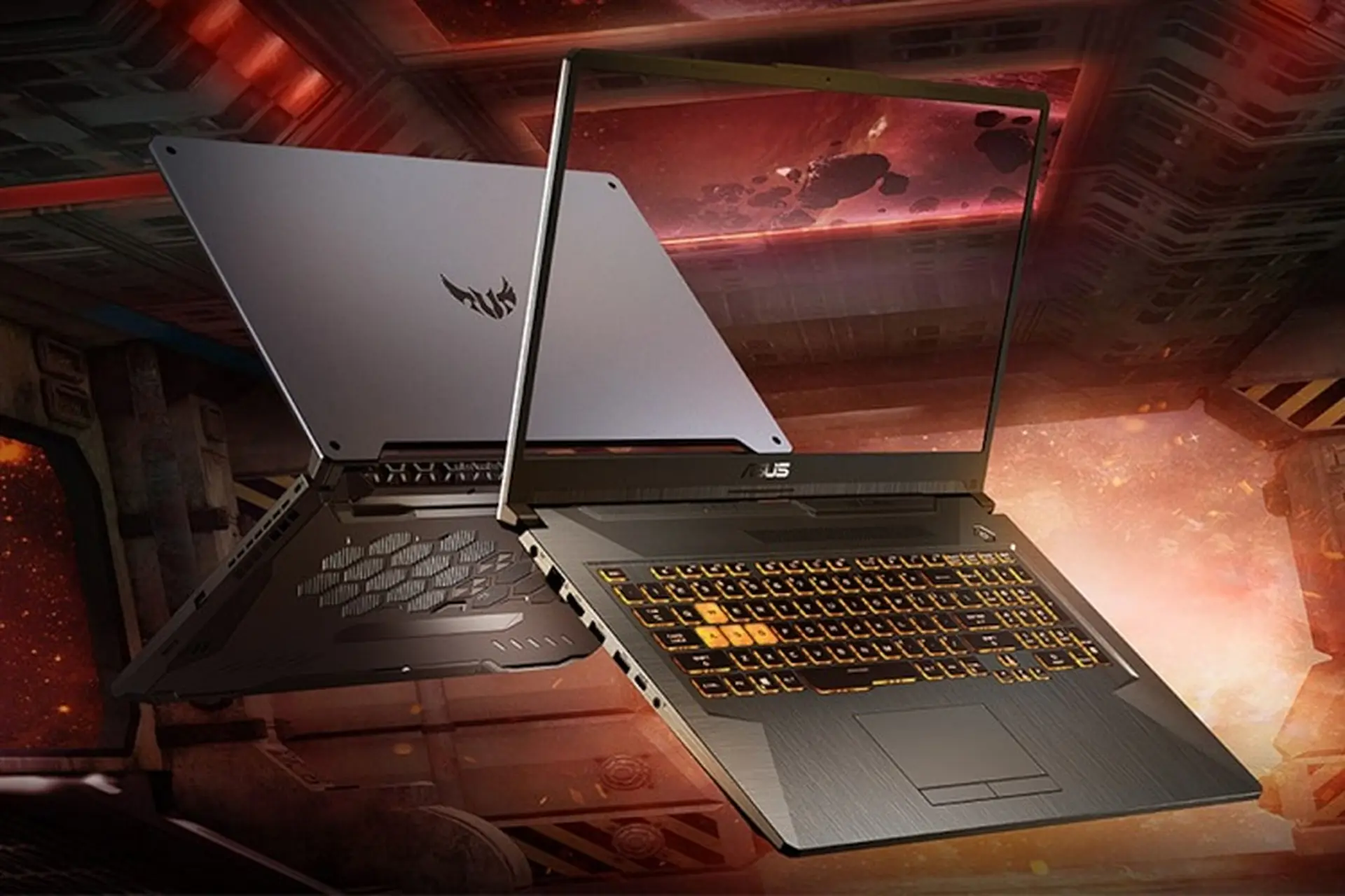 Đánh giá laptop ASUS TUF Gaming A15 FA706NFR-HX025W - Chiến binh gaming bền bỉ và mạnh mẽ