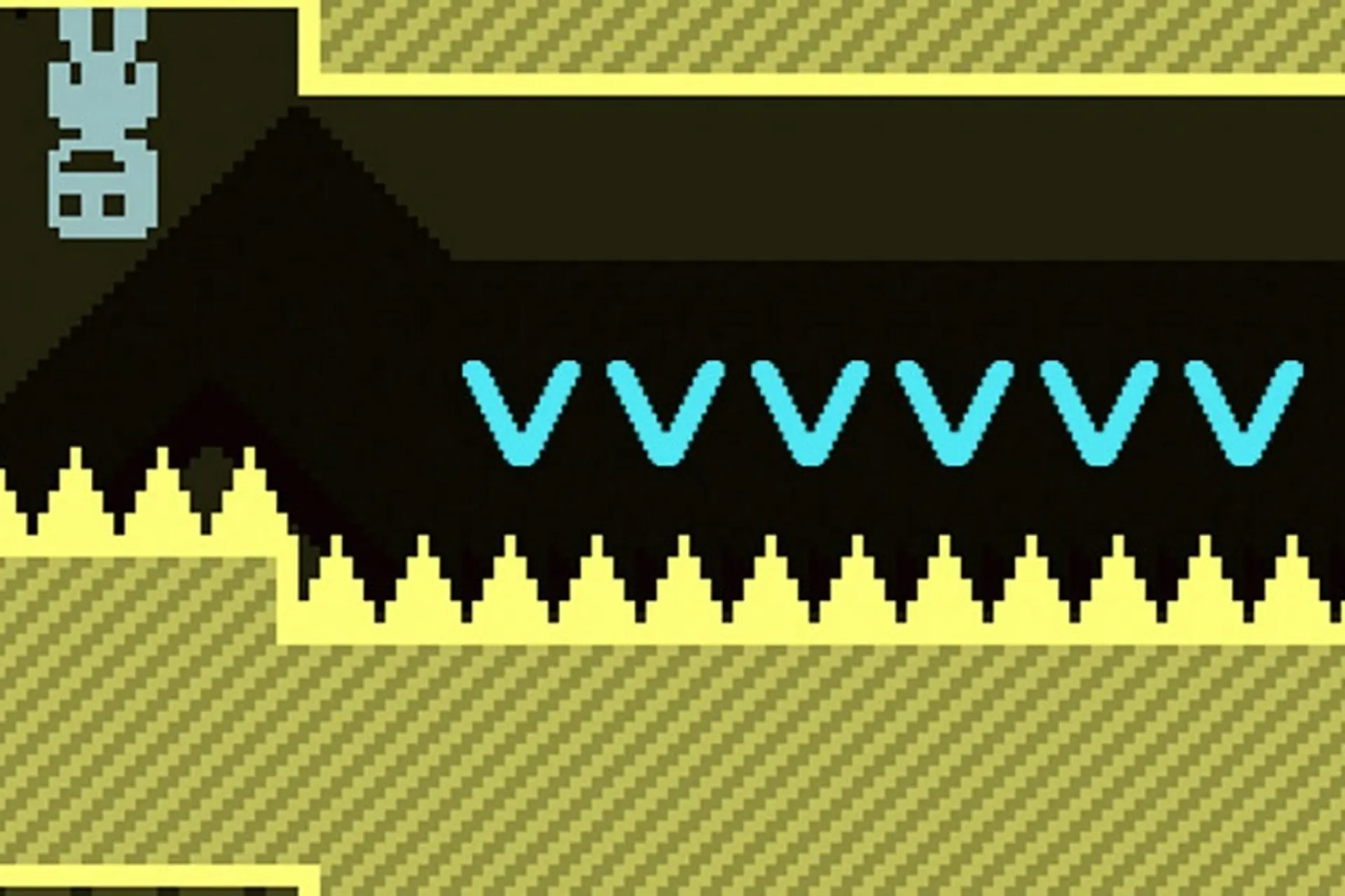 Đắm chìm trong tựa game VVVVVV – Hành trình phiêu lưu kỳ thú với cơ chế đảo chiều trọng lực đầy mới lạ