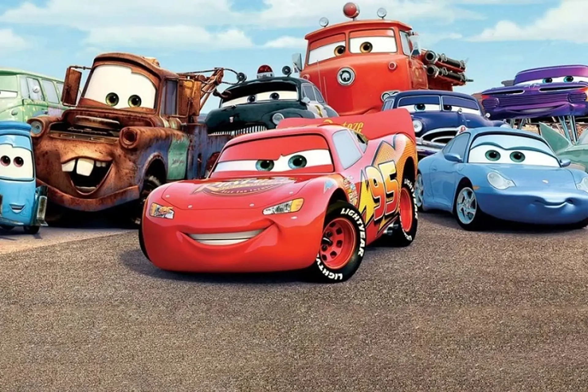 Top 5+ phim hoạt hình ô tô đầy ý nghĩa, mang đến những bài học quý giá về tình bạn và lòng dũng cảm