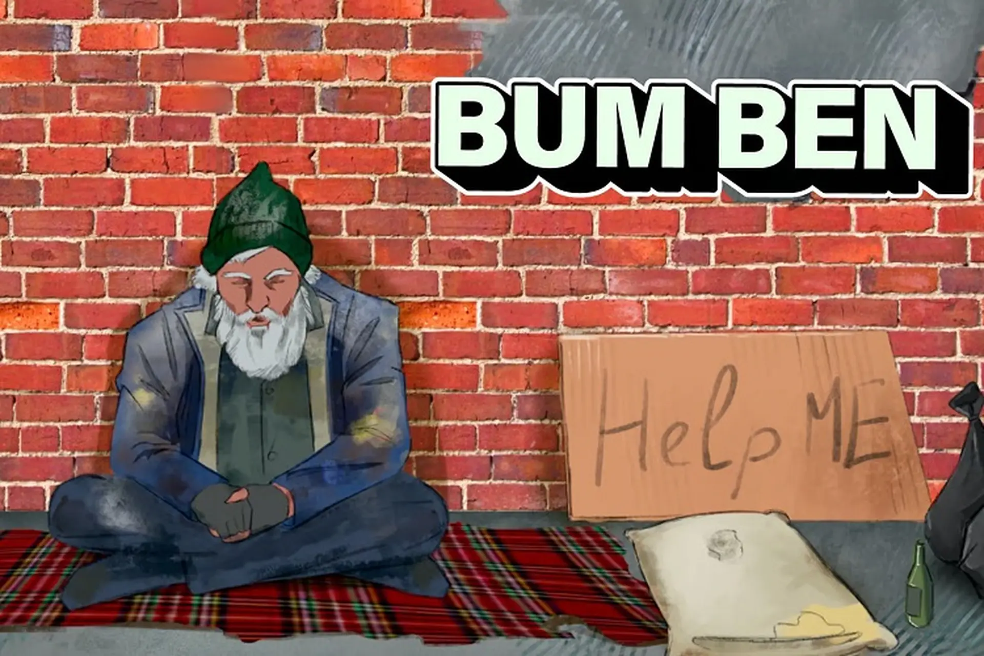 Trải nghiệm game nhập vai Bum Ben - Cuộc phiêu lưu sinh tồn đầy kịch tính sau cú sốc tiền điện tử định mệnh