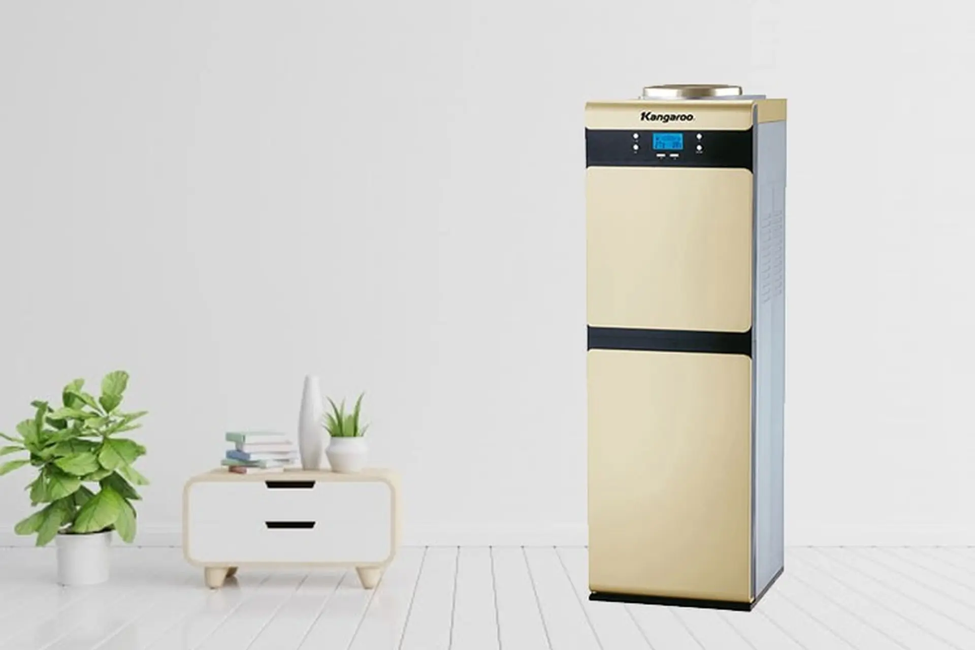 Cây nước nóng lạnh thông minh - Uống nước trực tiếp, thiết kế hiện đại, nâng cao chất lượng cuộc sống