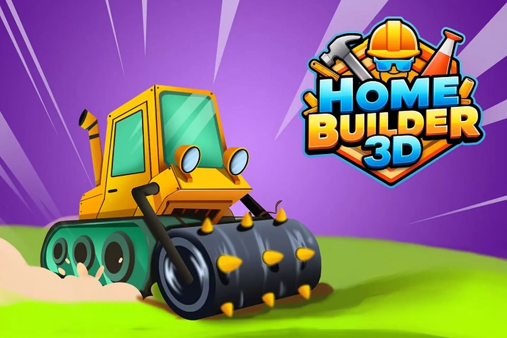 Home Builder 3D - Hóa thân thành ông trùm bất động sản với các dự án và chiến lược xây dựng đỉnh cao