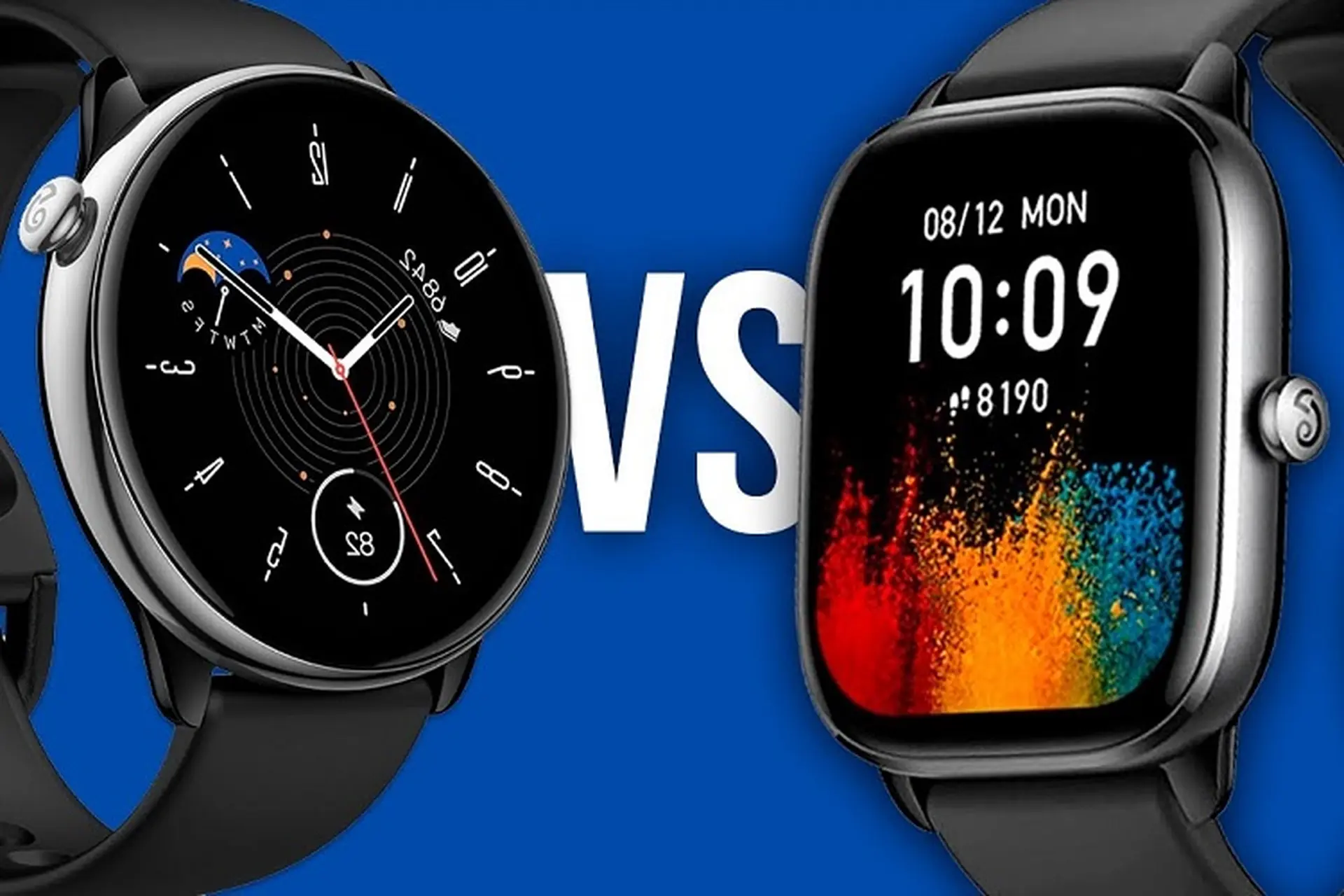 So sánh Amazfit GTS 4 mini và GTR mini - Khám phá điểm khác biệt và tìm ra "người bạn đồng hành" lý tưởng